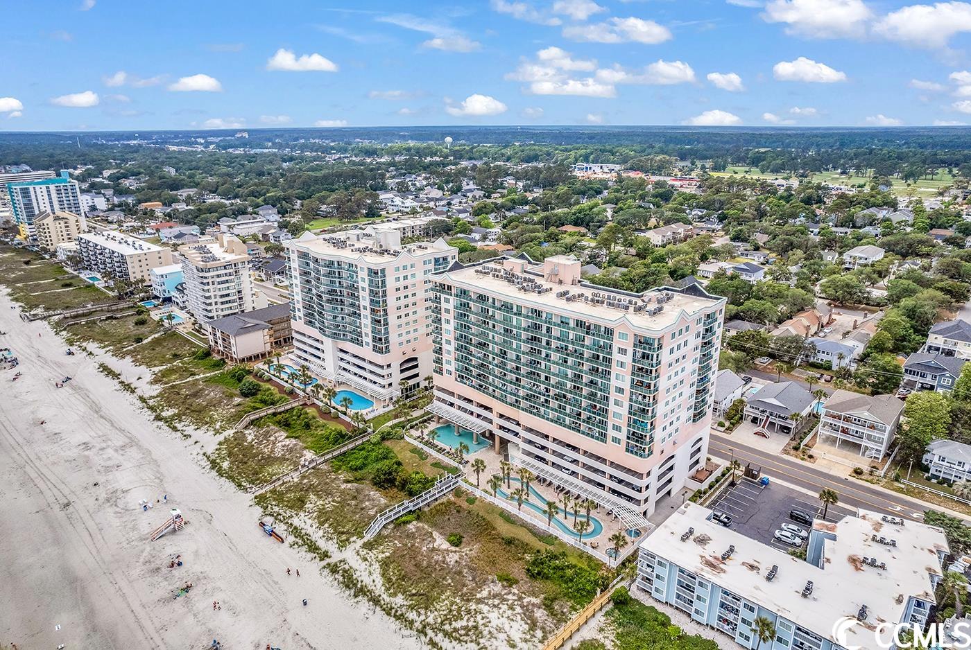 2001 S Ocean Blvd. UNIT #607 North Myrtle Beach, SC 29582