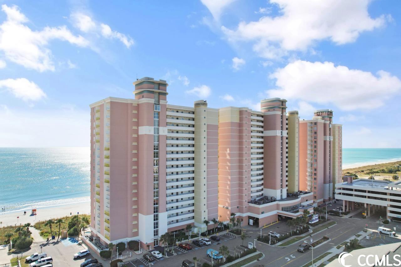 2701 S Ocean Blvd. UNIT #702 North Myrtle Beach, SC 29582