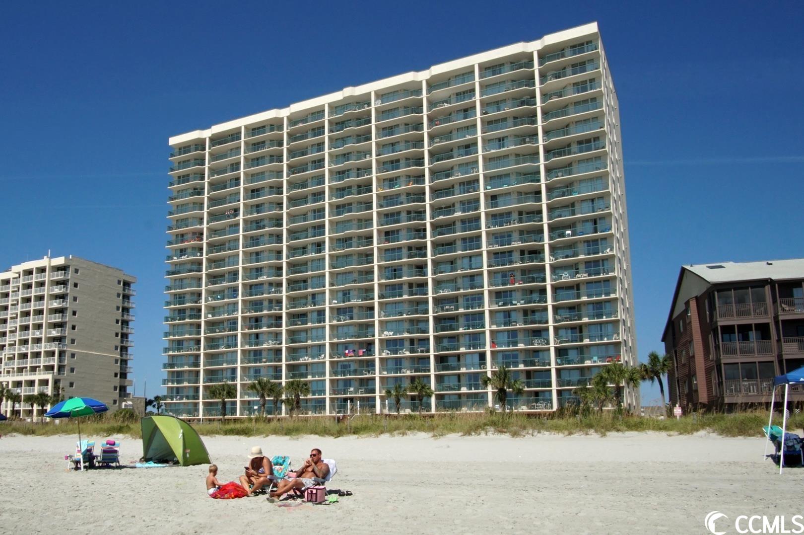 102 N Ocean Blvd. UNIT #805 North Myrtle Beach, SC 29582