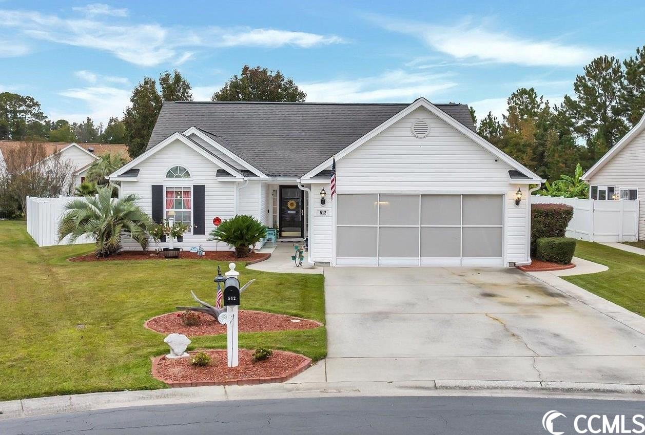 512 White Hawk Cr. Myrtle Beach, SC 29588