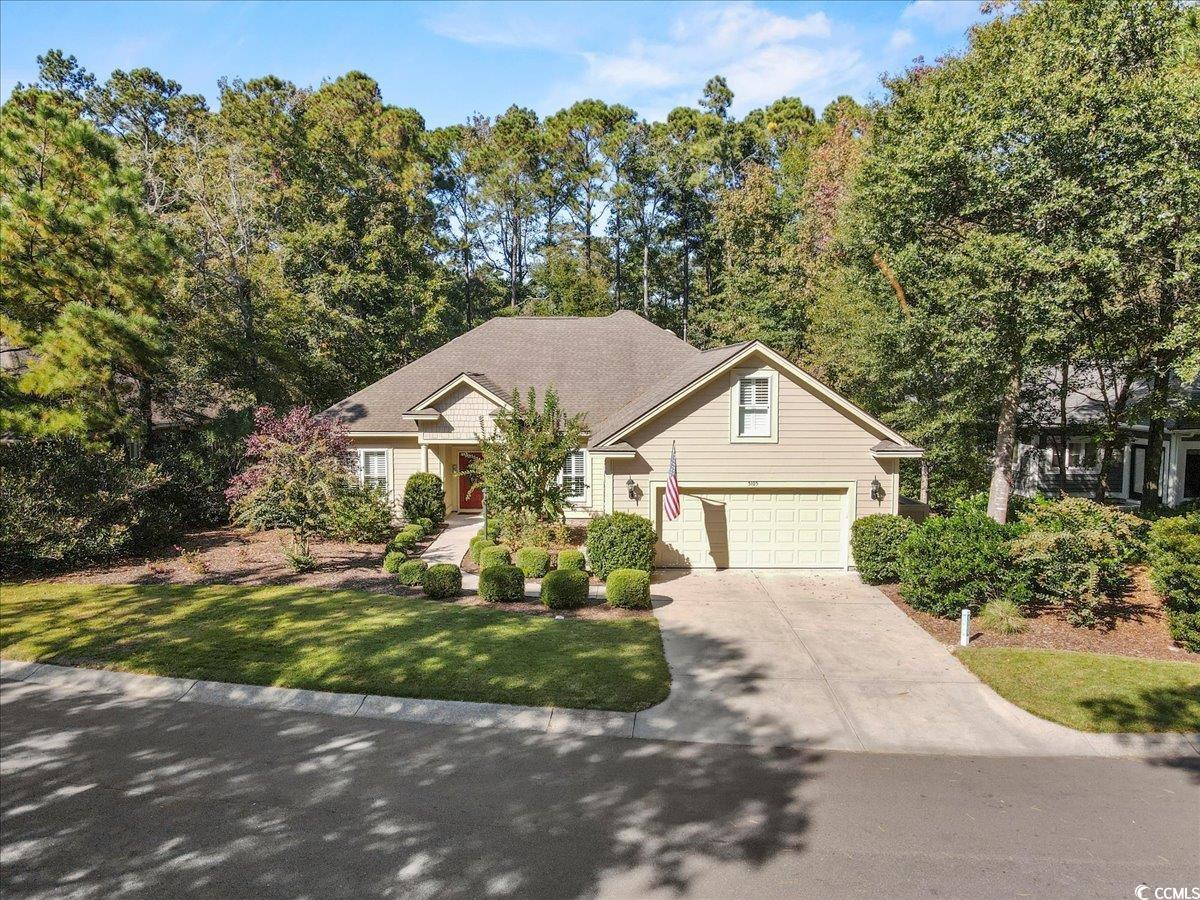 nestled within the serene beauty of tidewater plantation, this exquisite 4-bedroom, 3-bathroom home exudes both elegance and functionality. as you approach, the beautiful landscaped yard welcomes you, setting the tone for the luxury that awaits inside. the tasteful design features a gourmet kitchen with stainless steel appliances including a double convection oven. the master bedroom is large and has a spacious walk in closet with custom shelving.   the homes boasts custom closets in every bedroom, ensuring that organization is both effortless and stylish. the bathrooms, a total of three, feature heated floors, offering a warm and indulgent experience as well as inline bathroom fans to efficiently whisk away humidity and odors. the home is also equipped with a generator, providing peace of mind during any power outage. a central vacuum system simplifies cleaning, while a water treatment system ensures that every drop is pure and refreshing.  there is built-in surround sound, creating an immense atmosphere for both relaxation and social gatherings.  the insulated garage is a space of innovation and comfort, with both heating and ac, ensuring a pleasant environment year-round.  safety and durability are at the forefront, with impact windows offering protection and security, as well as being energy-efficient. there is a tankless water heater, contributing to lower energy consumption and utility bills and a main water shutoff in the garage providing ease to turn off the water if needed. for moments of relaxation, the bonus room houses a sauna, providing a personal retreat within the comforts of home. this home isn't just a residence; it's a thoughtful blend of luxury, technology, and comfort—a haven where every detail has been considered to create a truly exceptional living experience.