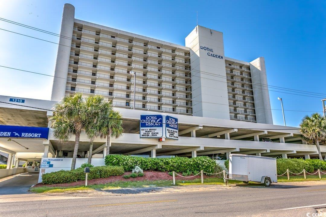 welcome to your dream coastal retreat at royal garden in garden city! this 2-bedroom, 2-bathroom oceanfront condo is a haven of luxury and relaxation. step inside to find a fully furnished sanctuary where every detail has been carefully curated for your comfort the condo even features smooth ceilings throughout the entire condo no popcorn ceilings here. as you enter, be greeted by the breathtaking views of the atlantic ocean, seamlessly integrated into the living space through expansive windows. the open-concept layout invites you to unwind in the cozy living area or step out onto the private balcony to soak in the sights and sounds of the ocean waves. the two bedrooms offer tranquility and comfort, with spacious layouts and beach themed decor. royal garden doesn't just offer a stunning condo; it's a resort-style living experience. indulge in the array of amenities, from the game room for friendly competition to the expansive pool deck featuring multiple outdoor pools, hot tubs, and even indoor pools for year-round relaxation. you can even have your golf cart and bicycle stored at the complex. conveniently located near the atlantic avenue pier, you'll have easy access to the vibrant local scene and the pleasure of strolling along the coastline. whether you're seeking a peaceful retreat or an active coastal lifestyle, this oceanfront condo at royal garden is the perfect place to call home. don't miss the opportunity to make waves with your new seaside sanctuary!