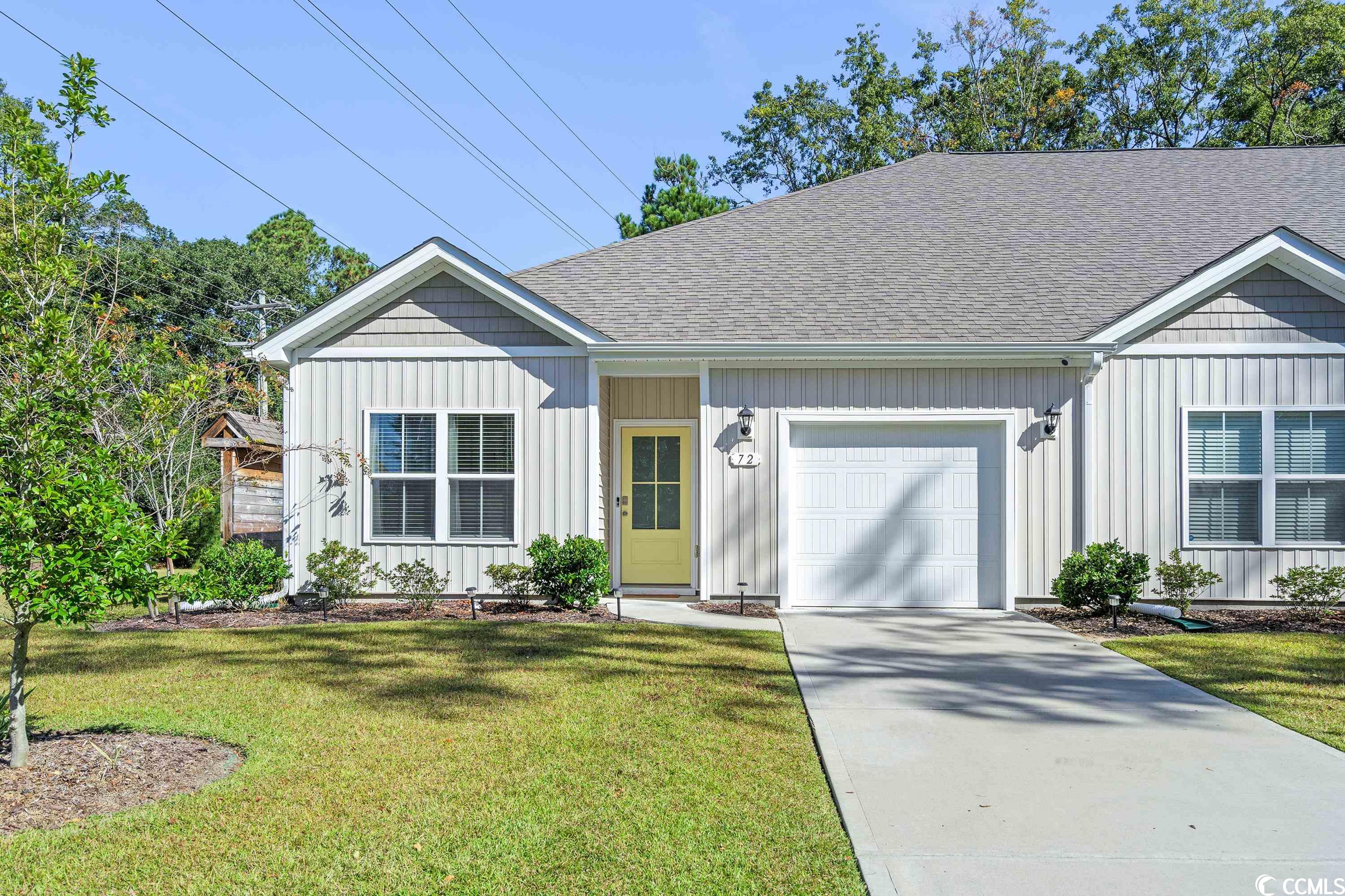 72 Sea Shell Dr. UNIT #3 Murrells Inlet, SC 29576