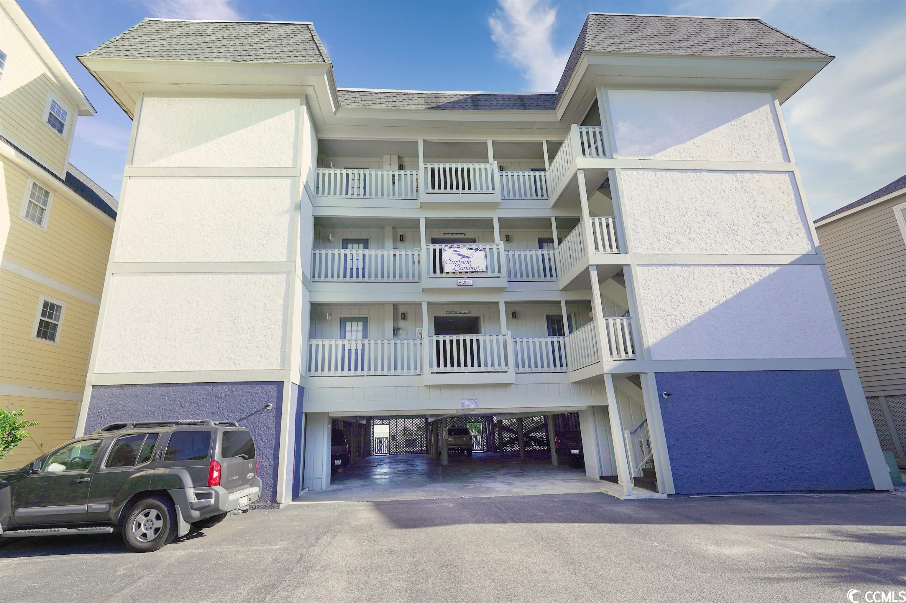 1213 S Ocean Blvd. UNIT #102 Surfside Beach, SC 29575