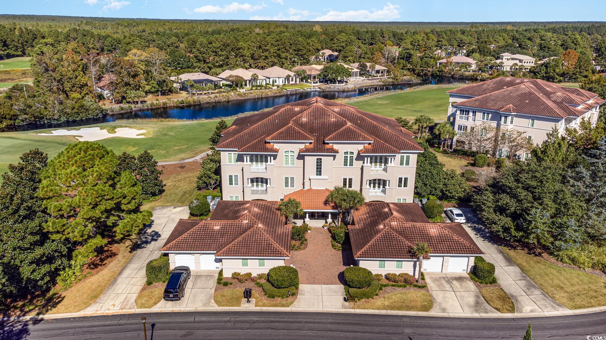 Grande Dunes Villa Firenze in Myrtle Beach 4 Beds Residential