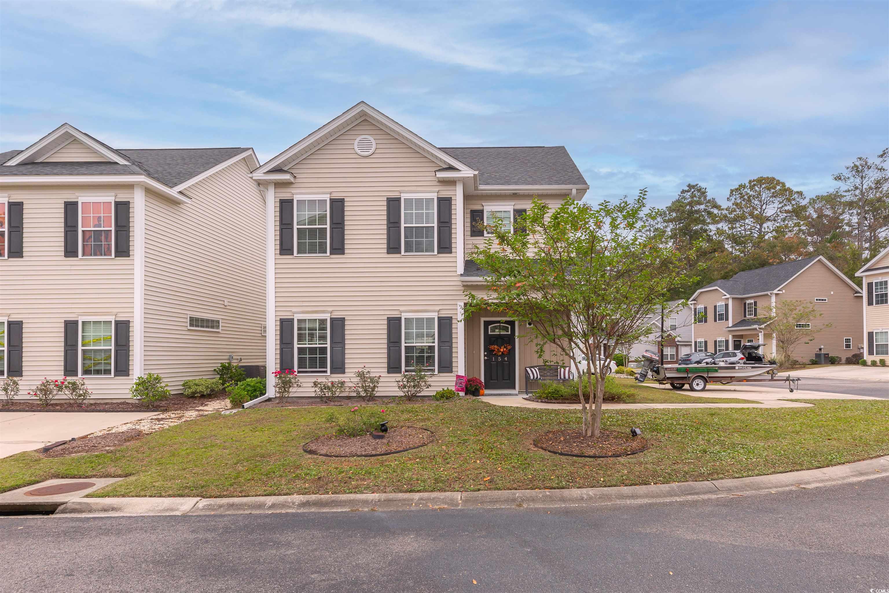 154 Terracina Circle, Myrtle Beach, SC 29588