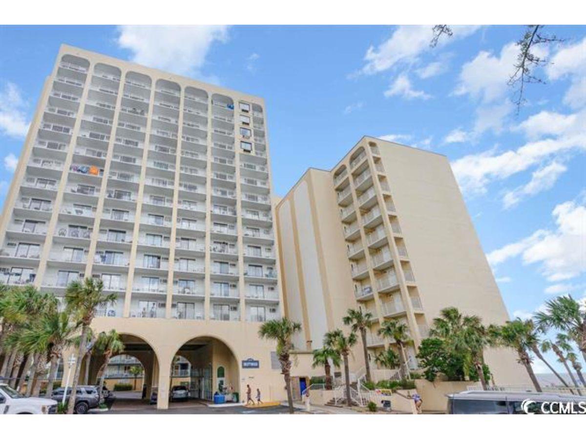 1207 S Ocean Blvd. UNIT #21004 Myrtle Beach, SC 29577