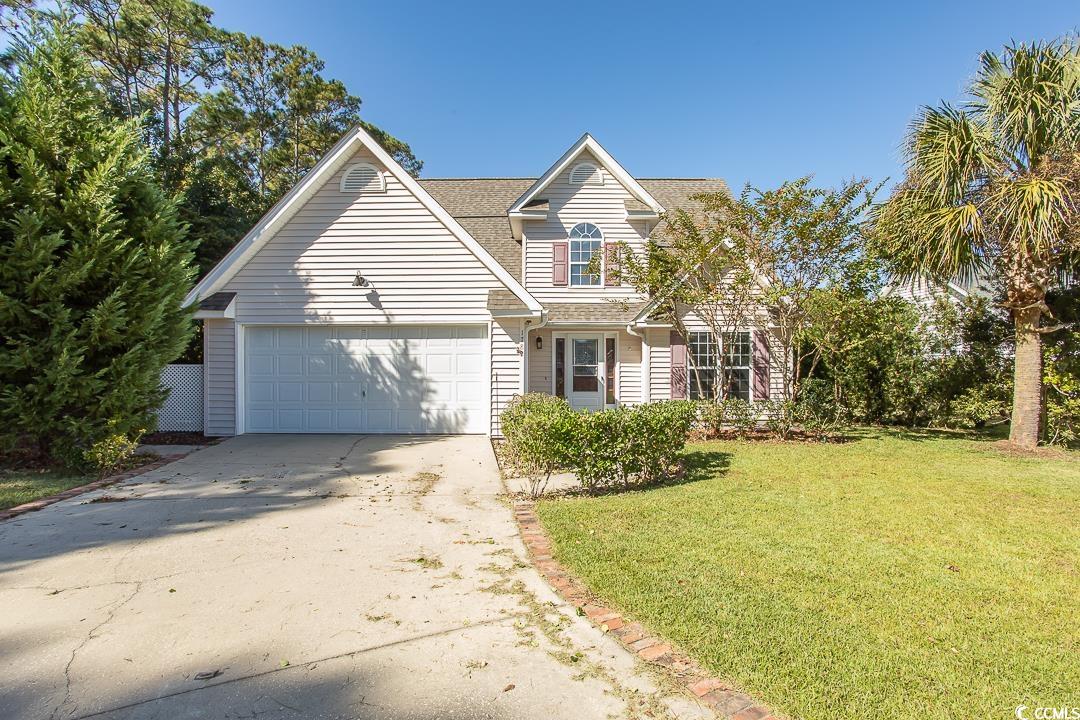 1783 Starbridge Dr. Surfside Beach, SC 29575