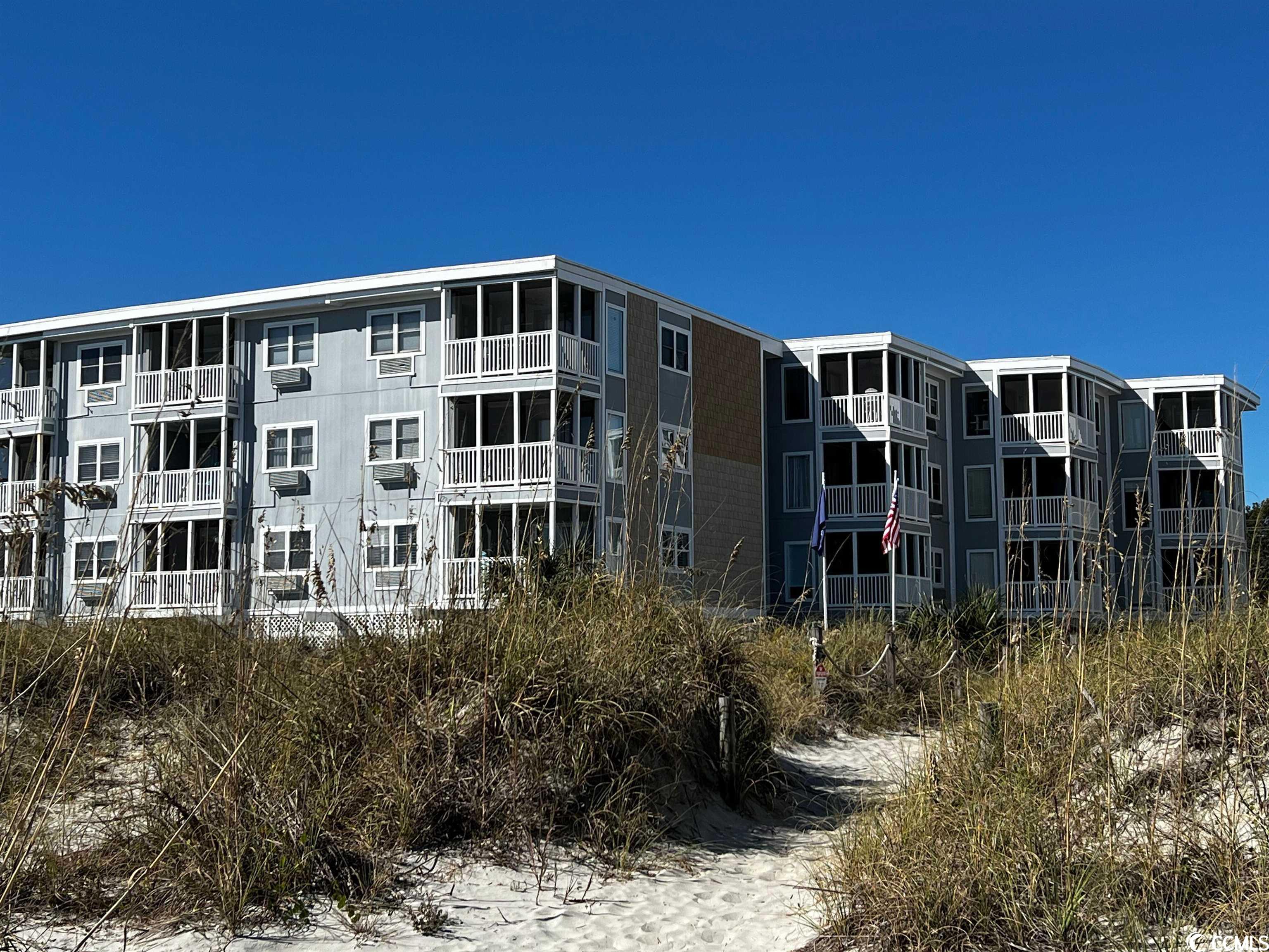 2405 S Ocean Blvd. UNIT #203 North Myrtle Beach, SC 29582