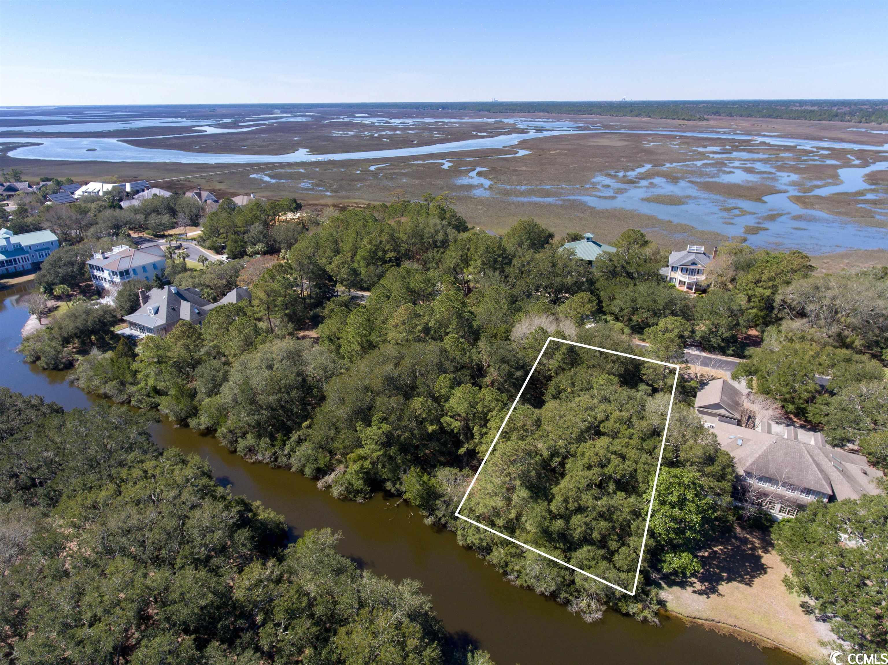 Lot 24 Dune Oaks Dr. Georgetown, SC 29440