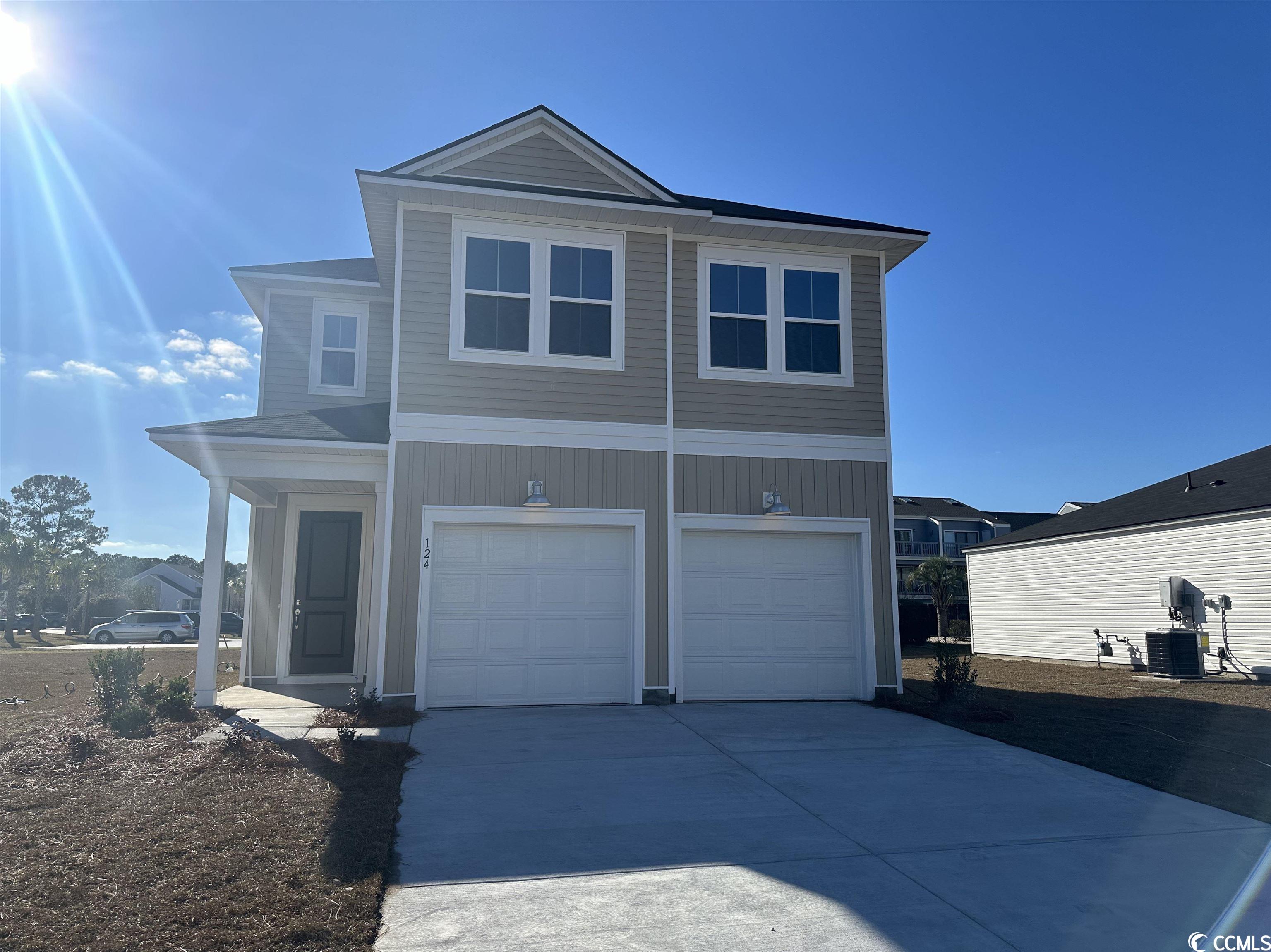 124 Water Deer Way Surfside Beach, SC 29575