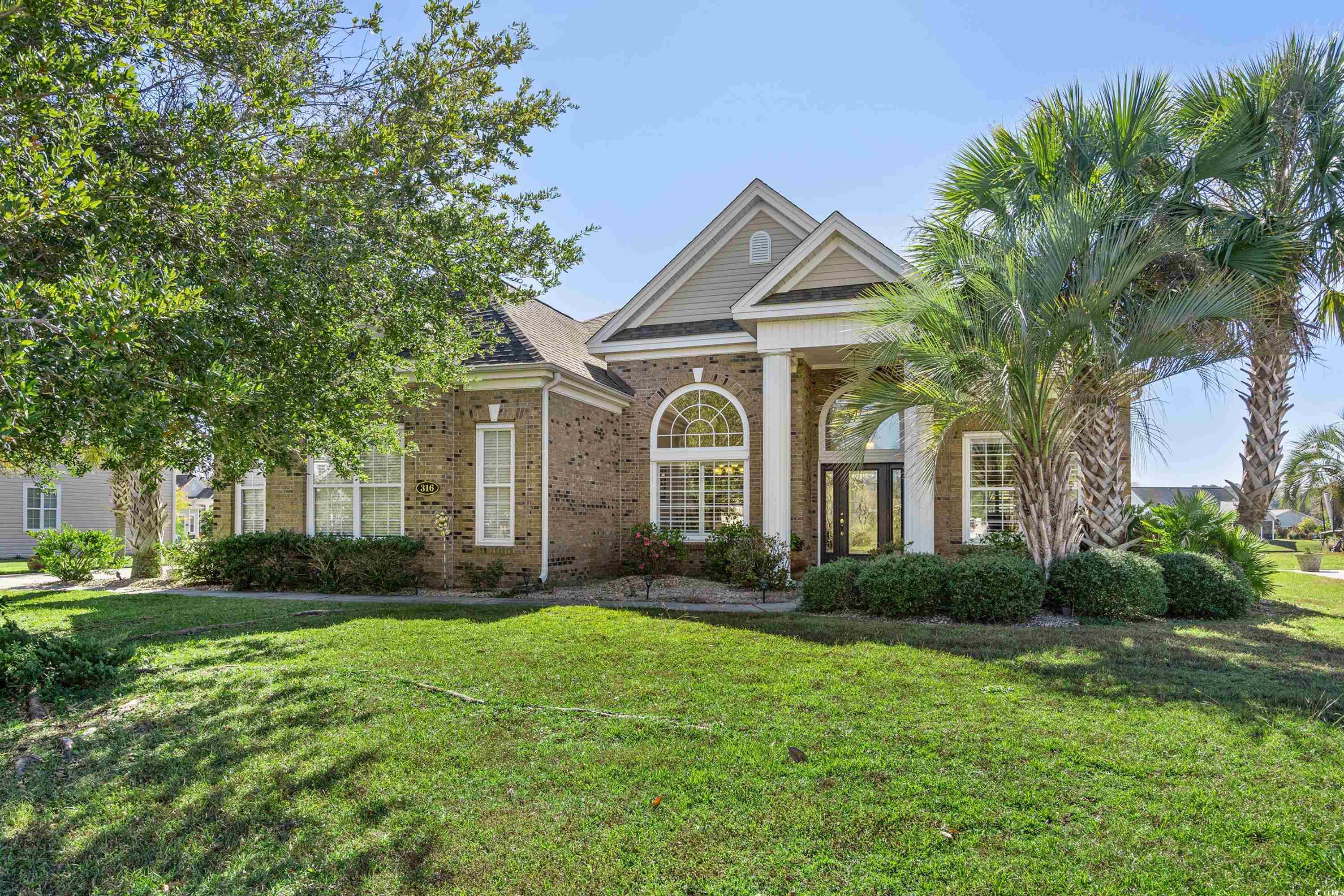 316 Vostek Dr. Little River, SC 29566