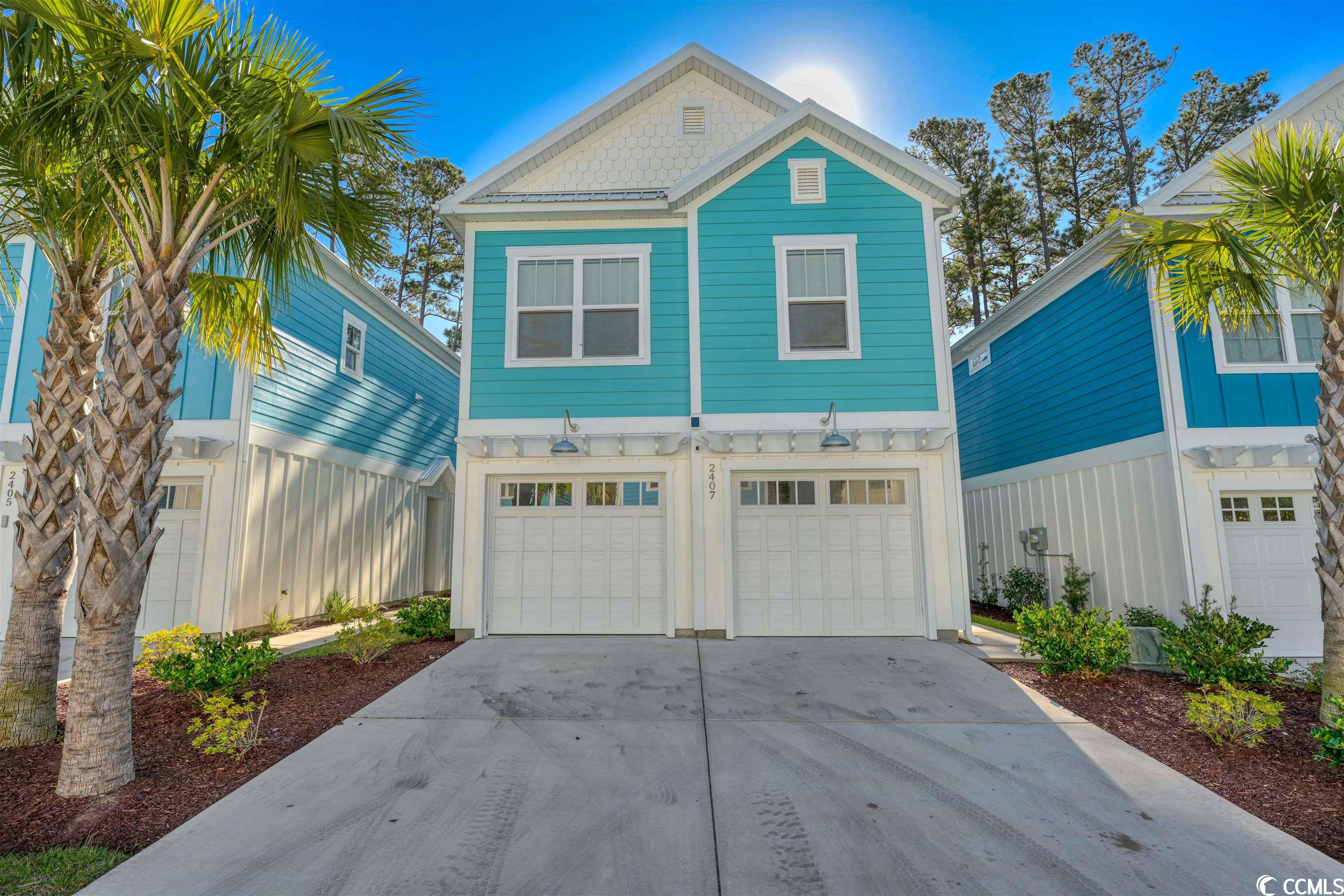 2407 Seabreeze Pl. Myrtle Beach, SC 29577