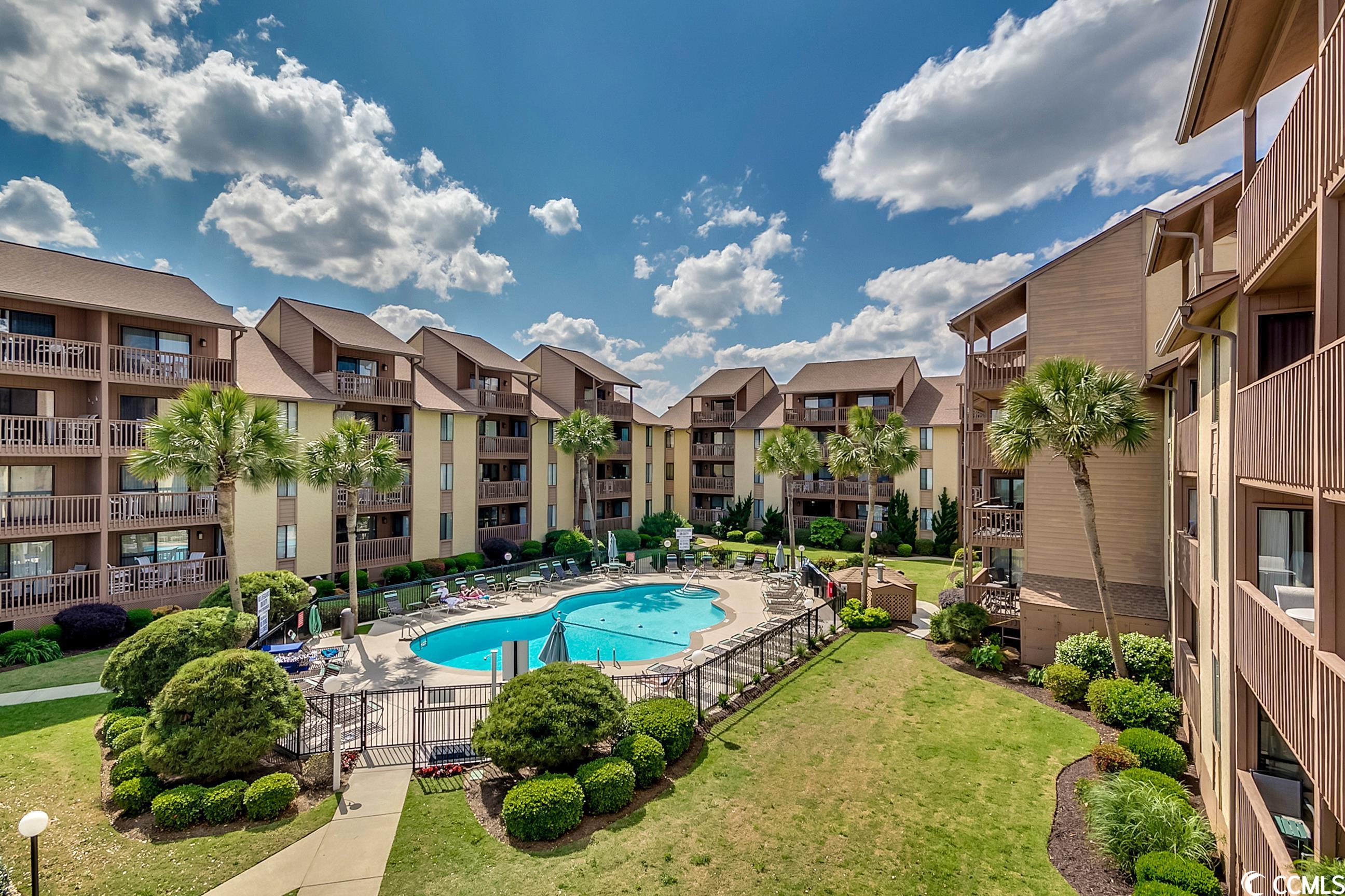 5507 N Ocean Blvd. UNIT #302 Myrtle Beach, SC 29577