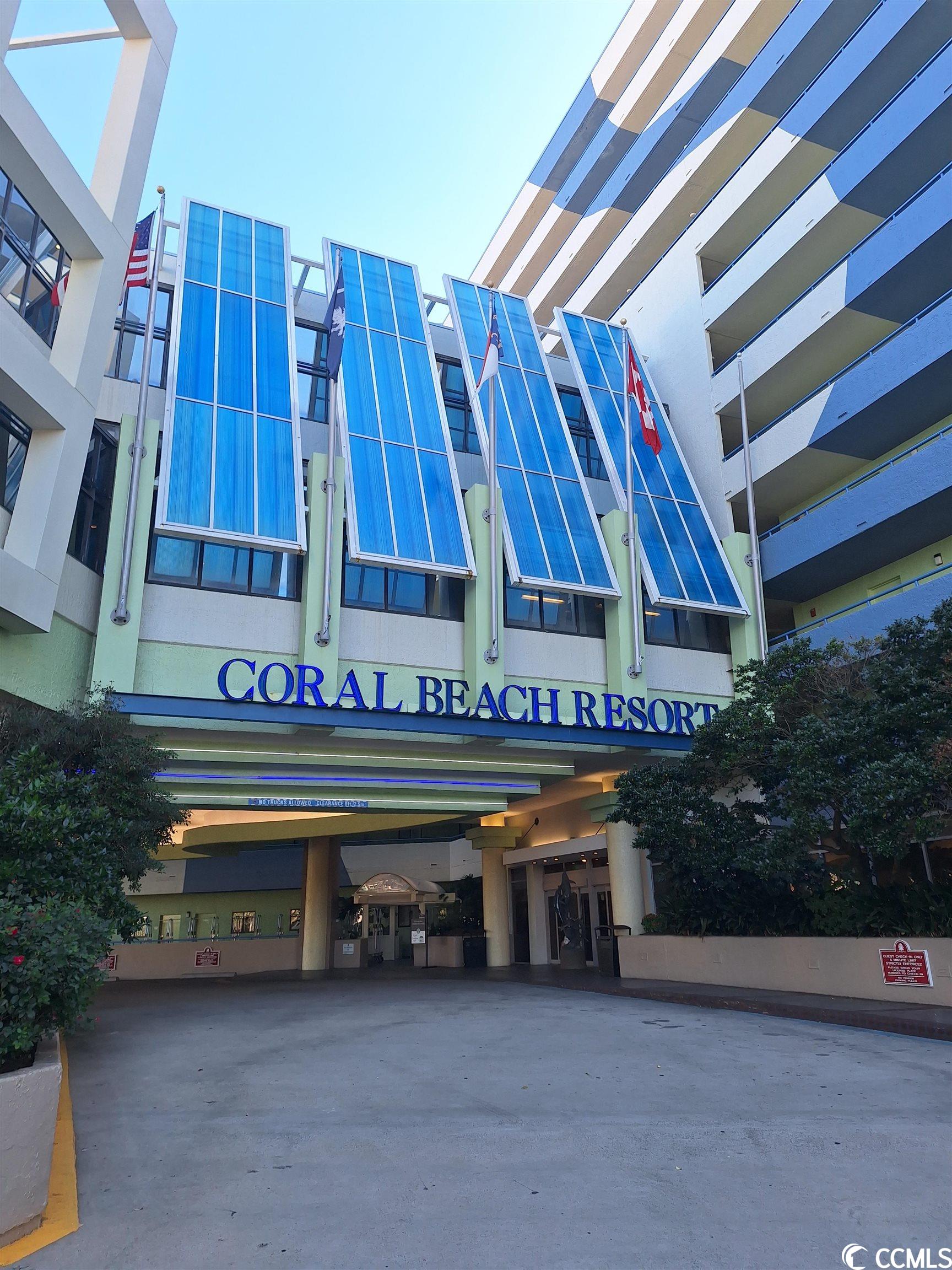 1105 S Ocean Blvd. UNIT #848 Myrtle Beach, SC 29577