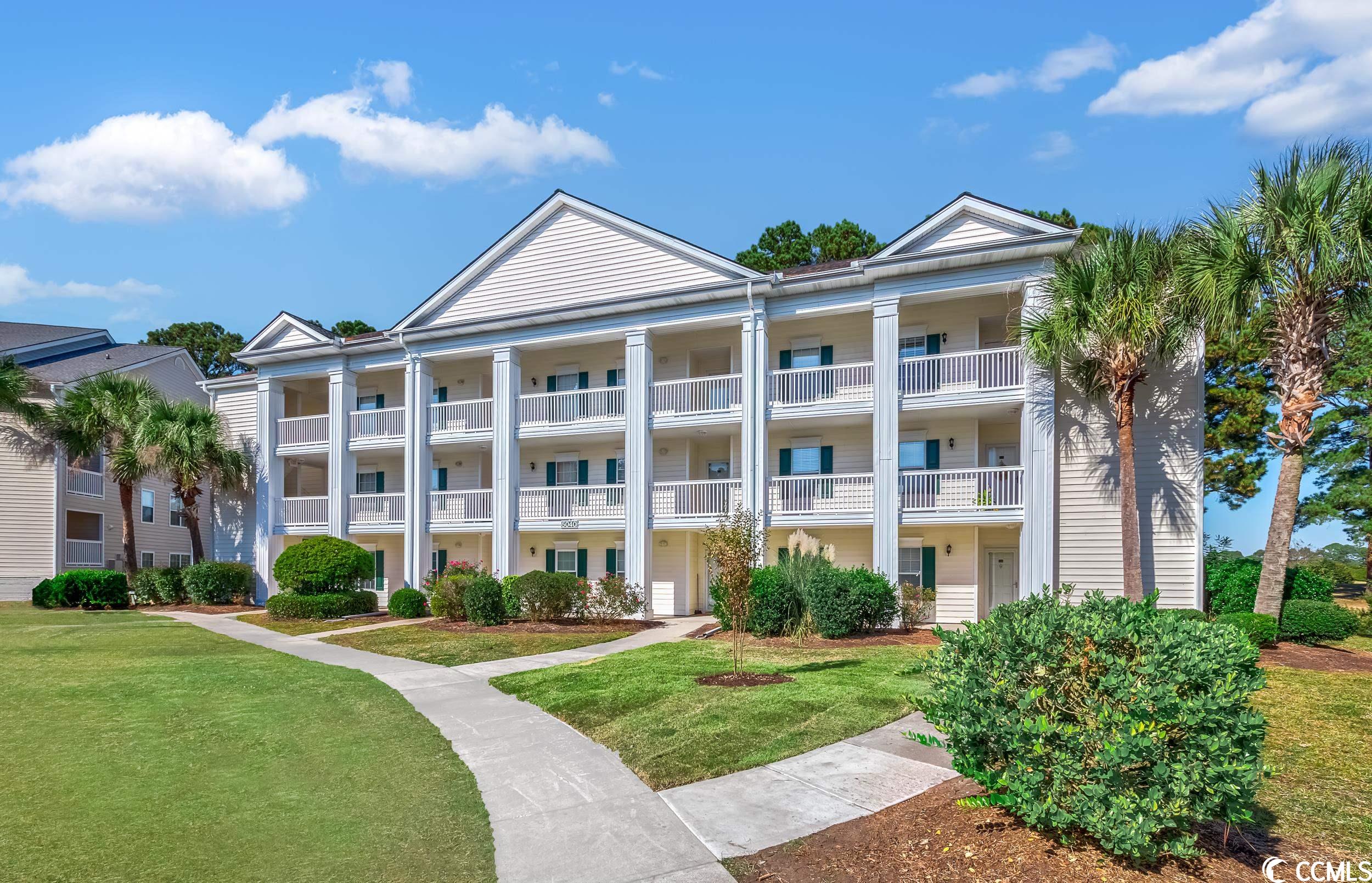 5040 Windsor Green Way UNIT #104 Myrtle Beach, SC 29579