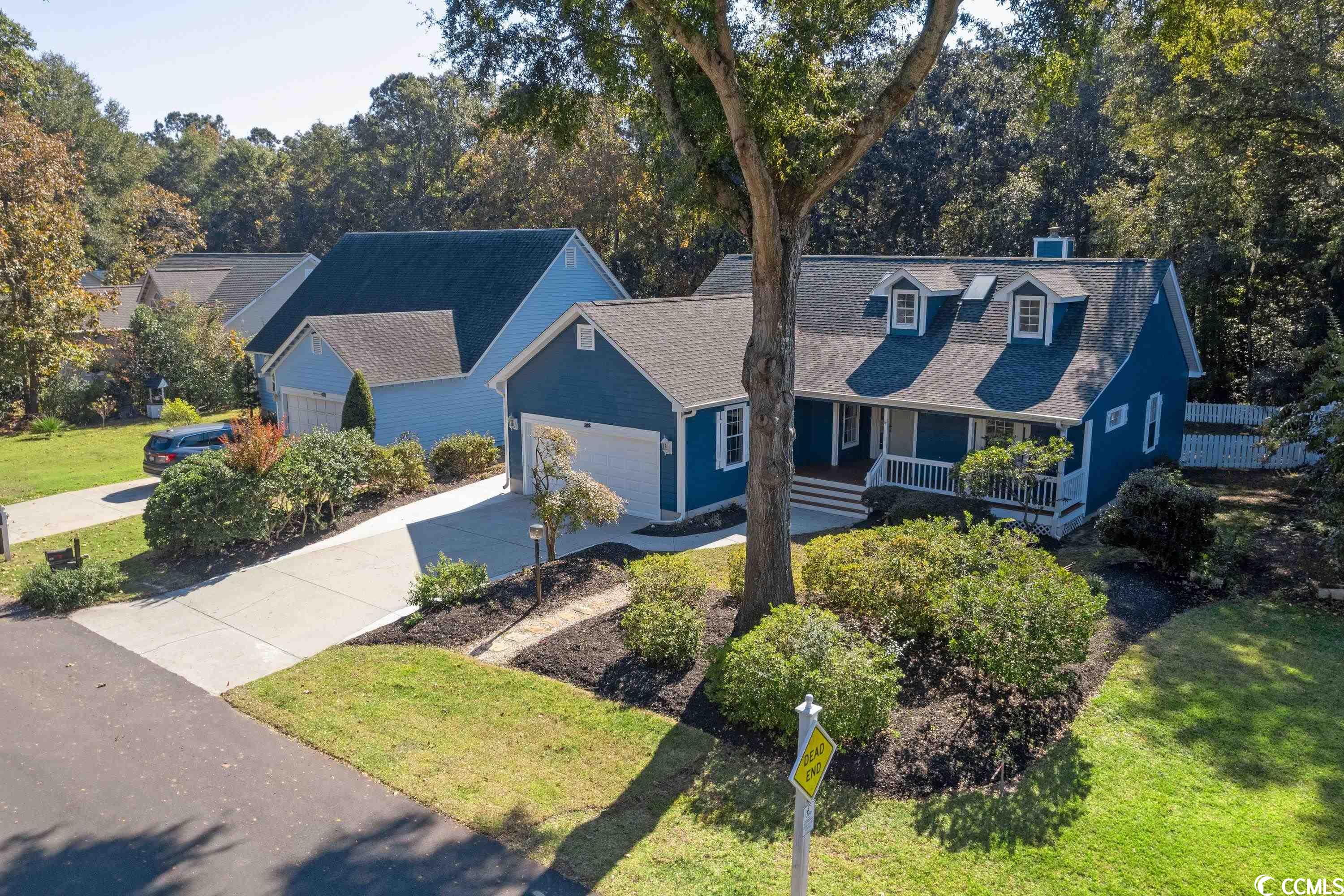 this newly remodeled, updated home is just minutes from beach access off the south causeway of pawleys island and several highly rated, challenging golf courses. take your golf cart /bike to the beach or bike on the nearby paths. the first beach access and parking is roughly two miles. the location of this home puts everything of importance within a few miles including nearby grocery stores, drug stores, shopping, spas, fine dining, creek fishing, kayaking, boating, golf, and tennis, pickle ball as well as other fun activities like festivals and parks with special events. the house is bright and open with a great split floor plan which has an enclosed porch for bonus, flex space and is newly remodeled and updated throughout. the back porch, patio and fenced yard are perfect for children, pets, and family cookouts. it will make a great second home or primary one. join the many happy families who love pawleys island and the freedom to take a golf cart to the beach.