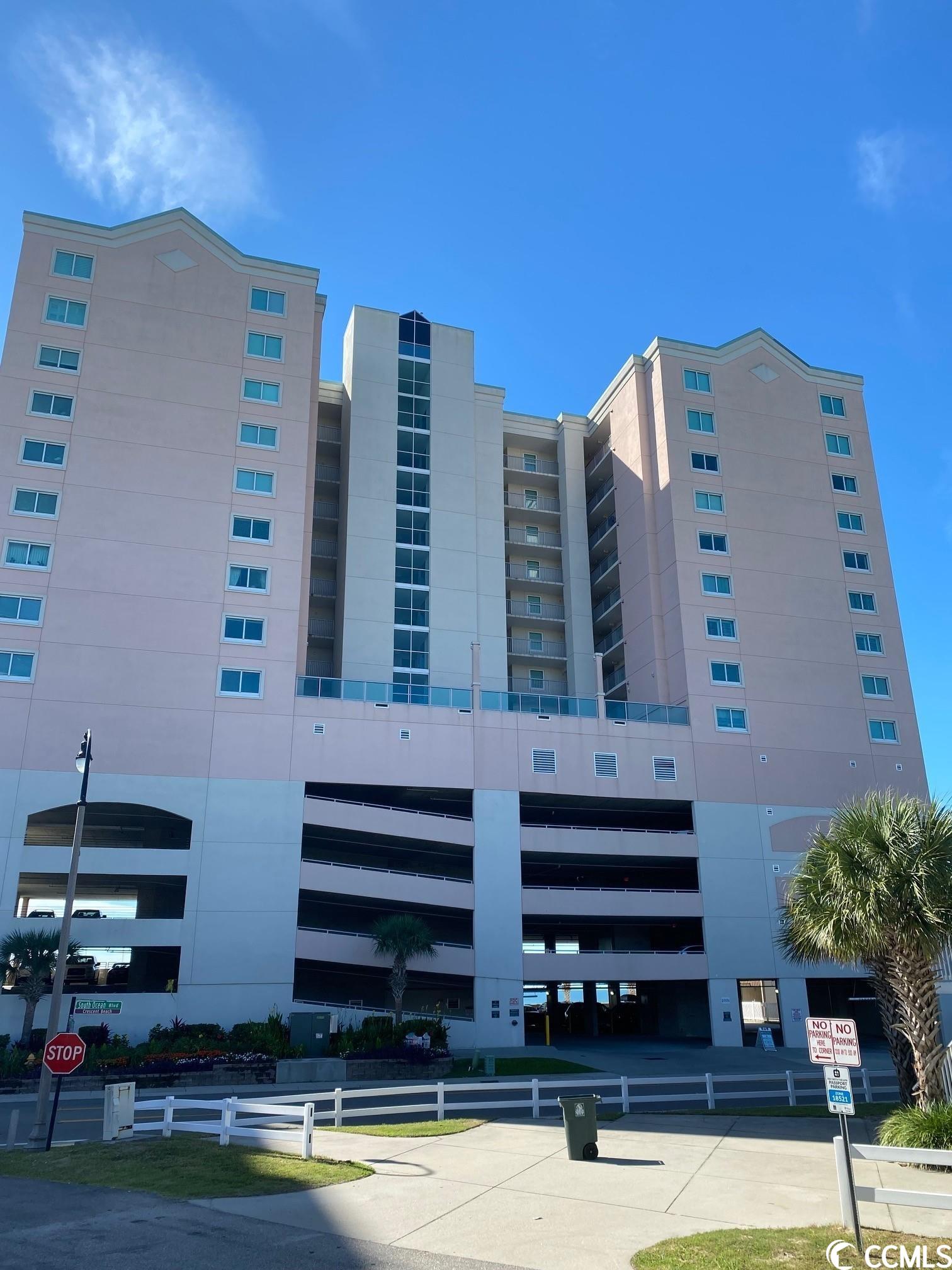 very rare 4 bedroom 3 bath south corner penthouse in the very popular blue water keyes. the unit boasts hardwood floors in all the bedrooms, tile floor in the hallway, living area, bathrooms and kitchen. the kitchen has granite counter tops and all the appliances are stainless steel. there are beautiful view of the ocean from all the bedrooms as well as the living area and kitchen and there is balcony access from the living area and master bedroom.