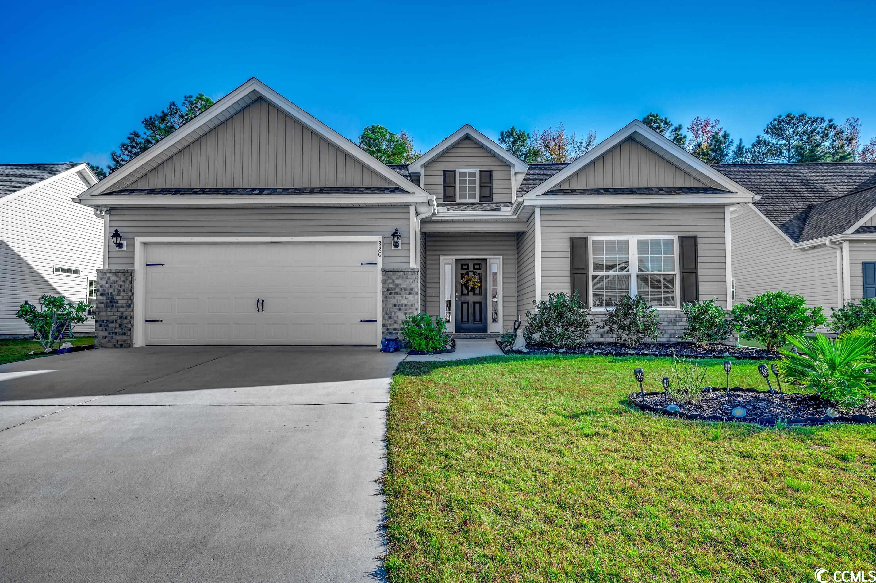 320 Barony Dr. Conway, SC 29526