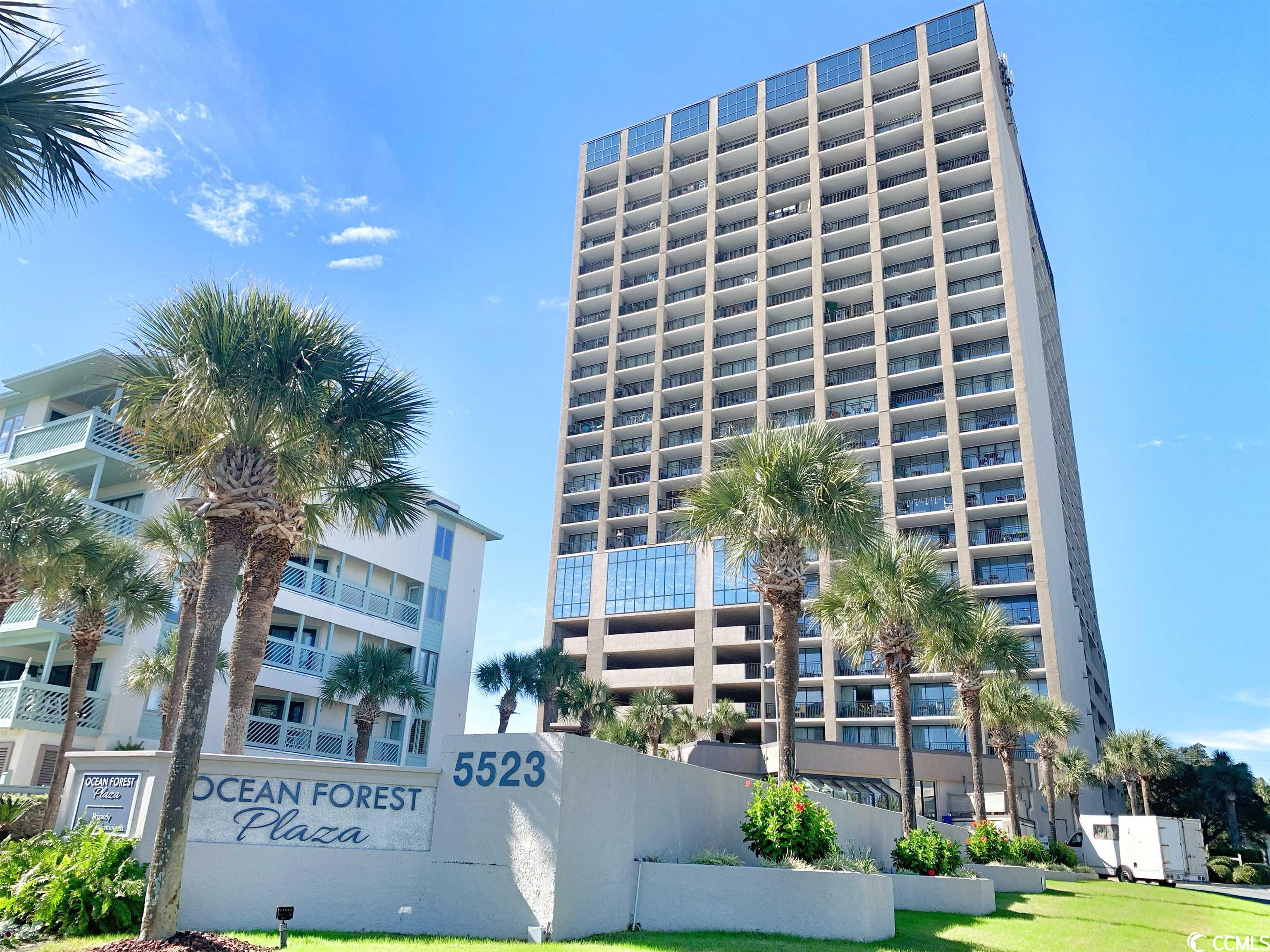 5523 N Ocean Blvd. UNIT #2103 Myrtle Beach, SC 29577