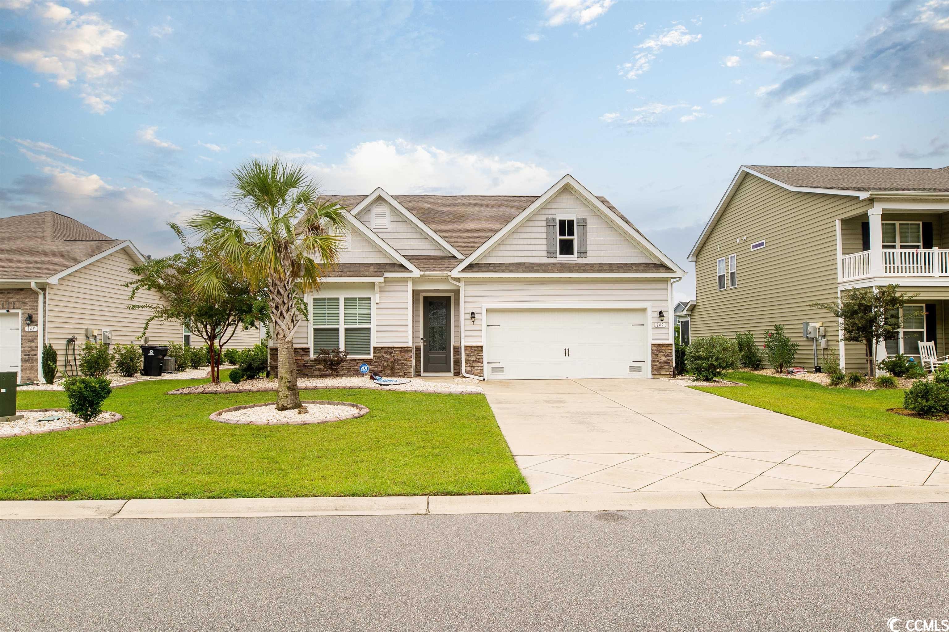 149 Laurel Hill Pl. Murrells Inlet, SC 29576