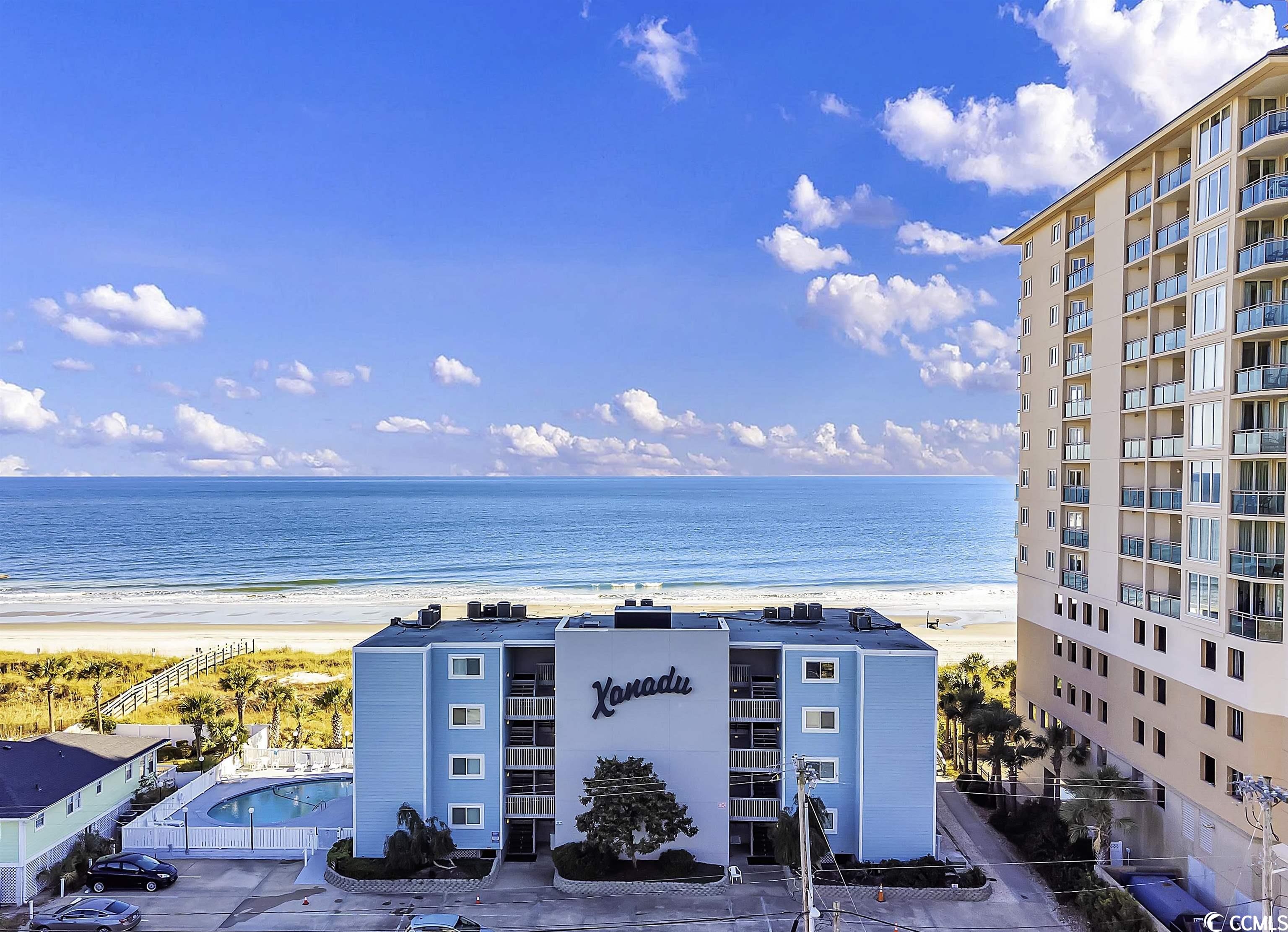 1311 S S Ocean Blvd. UNIT C-1 North Myrtle Beach, SC 29582