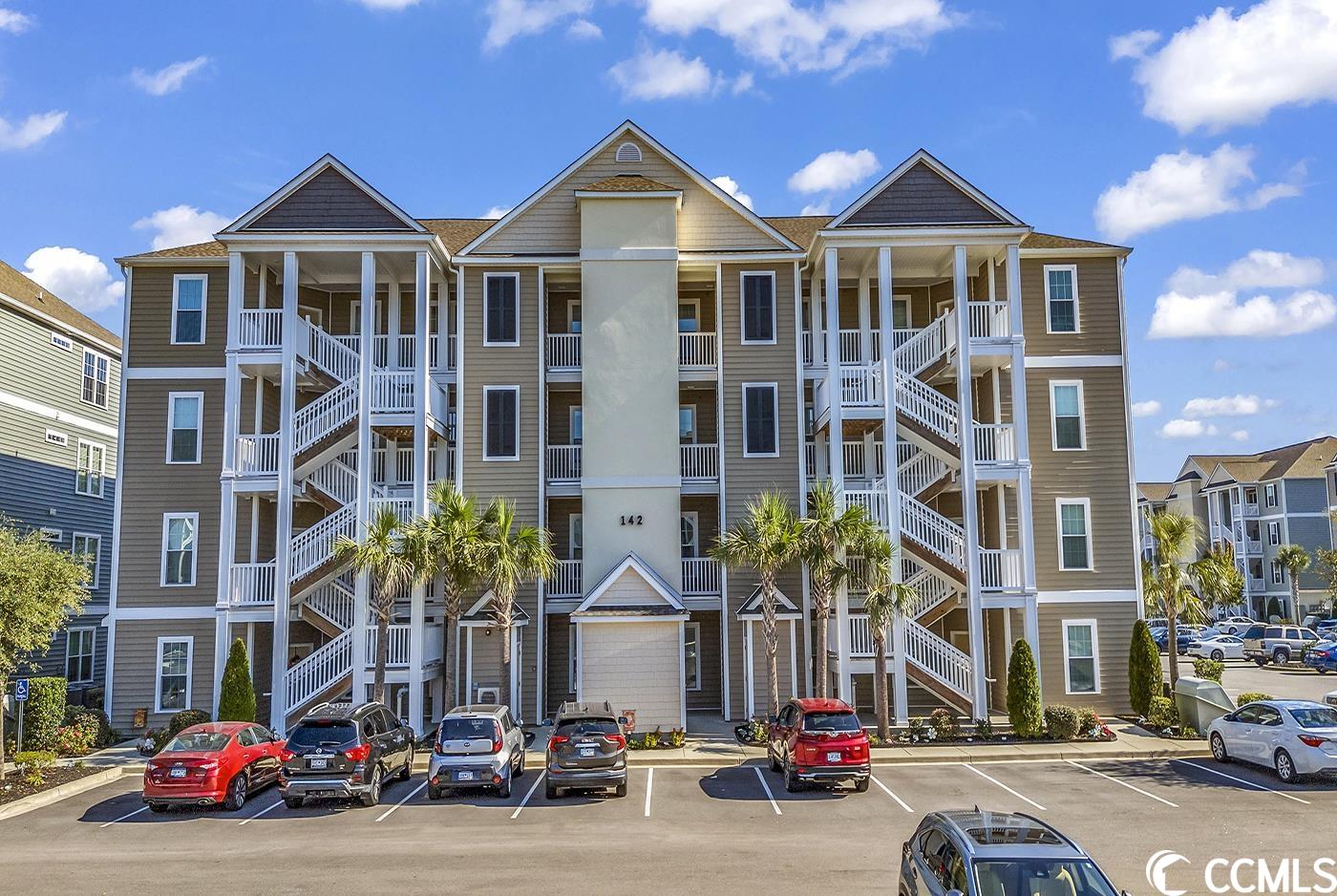 142 Ella Kinley Circle UNIT #402 Myrtle Beach, SC 29588