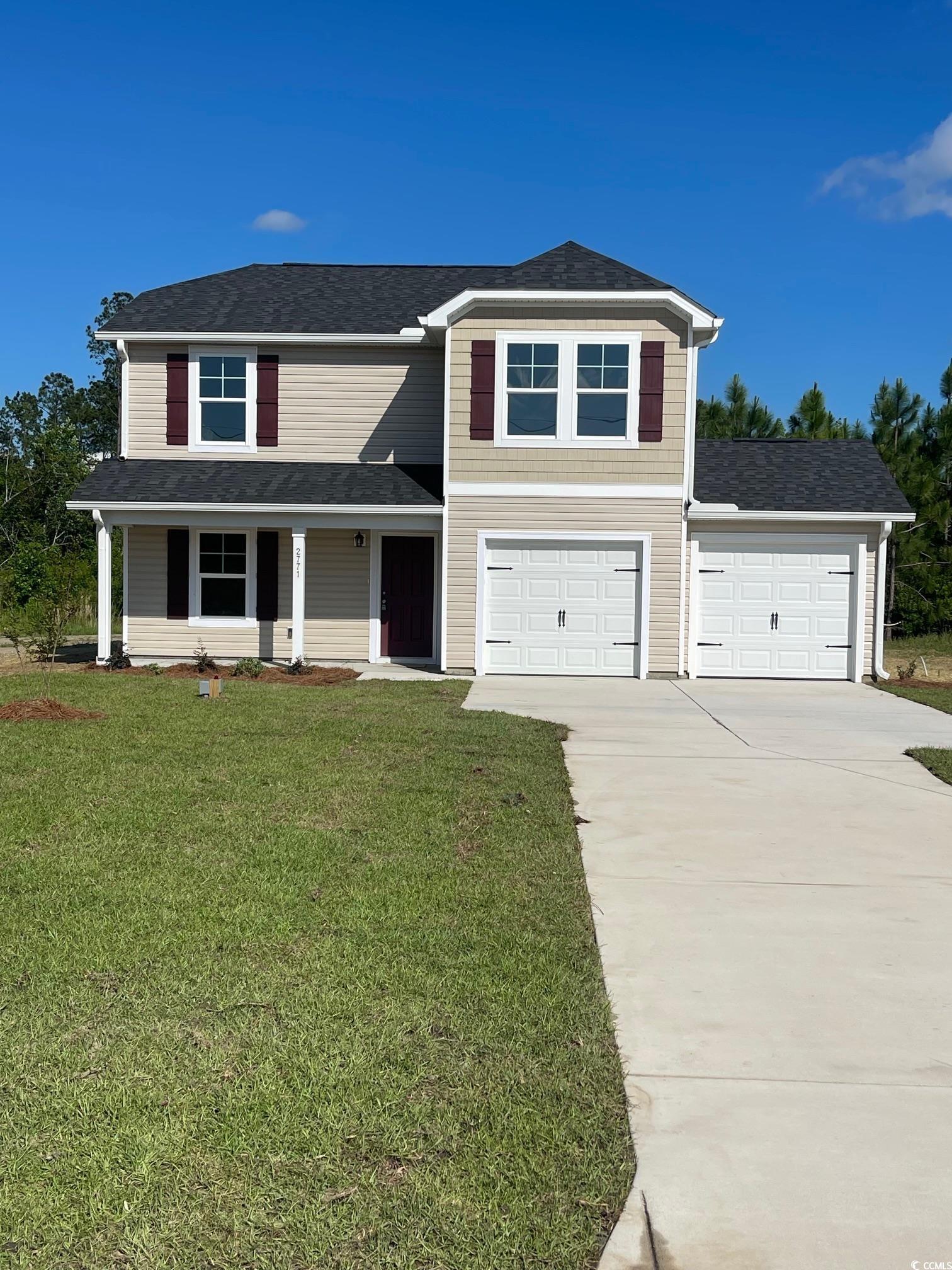 2771 Scarbrough Dr. Loris, SC 29569