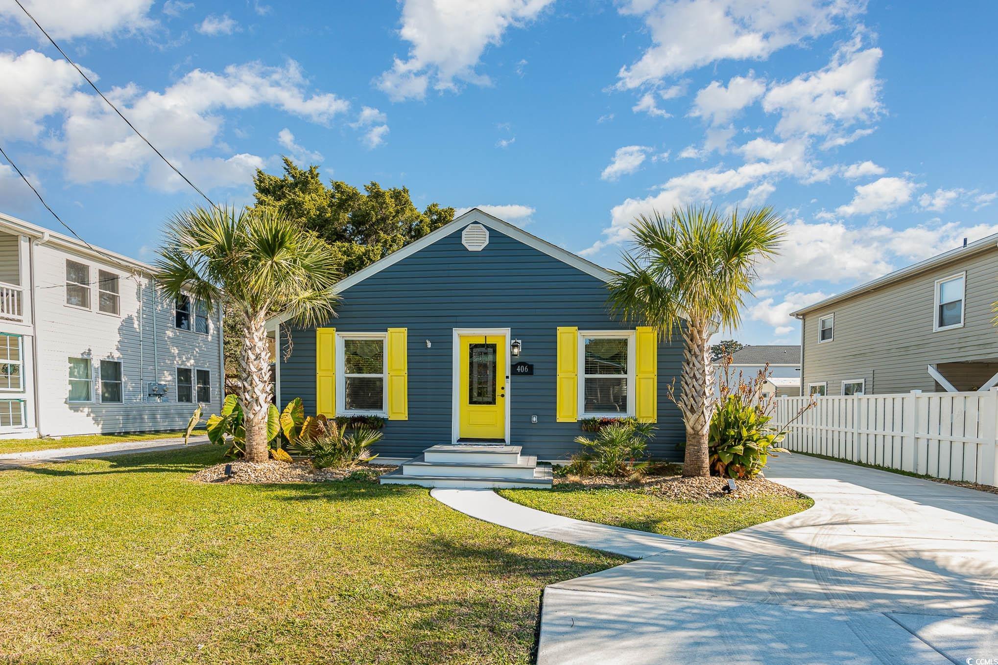 406 16th Ave. S North Myrtle Beach, SC 29582