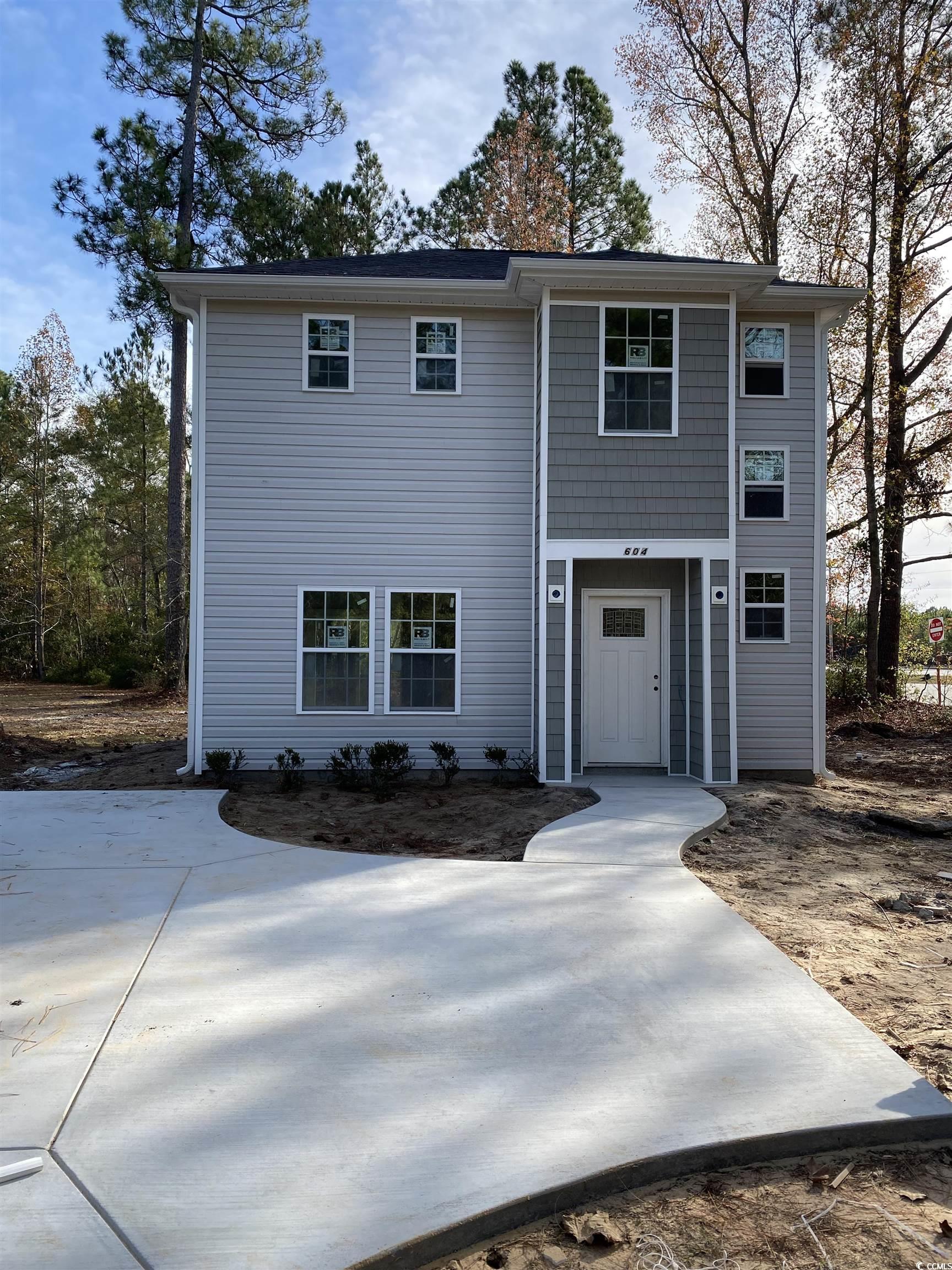 604 Log Cabin Rd. Loris, SC 29569