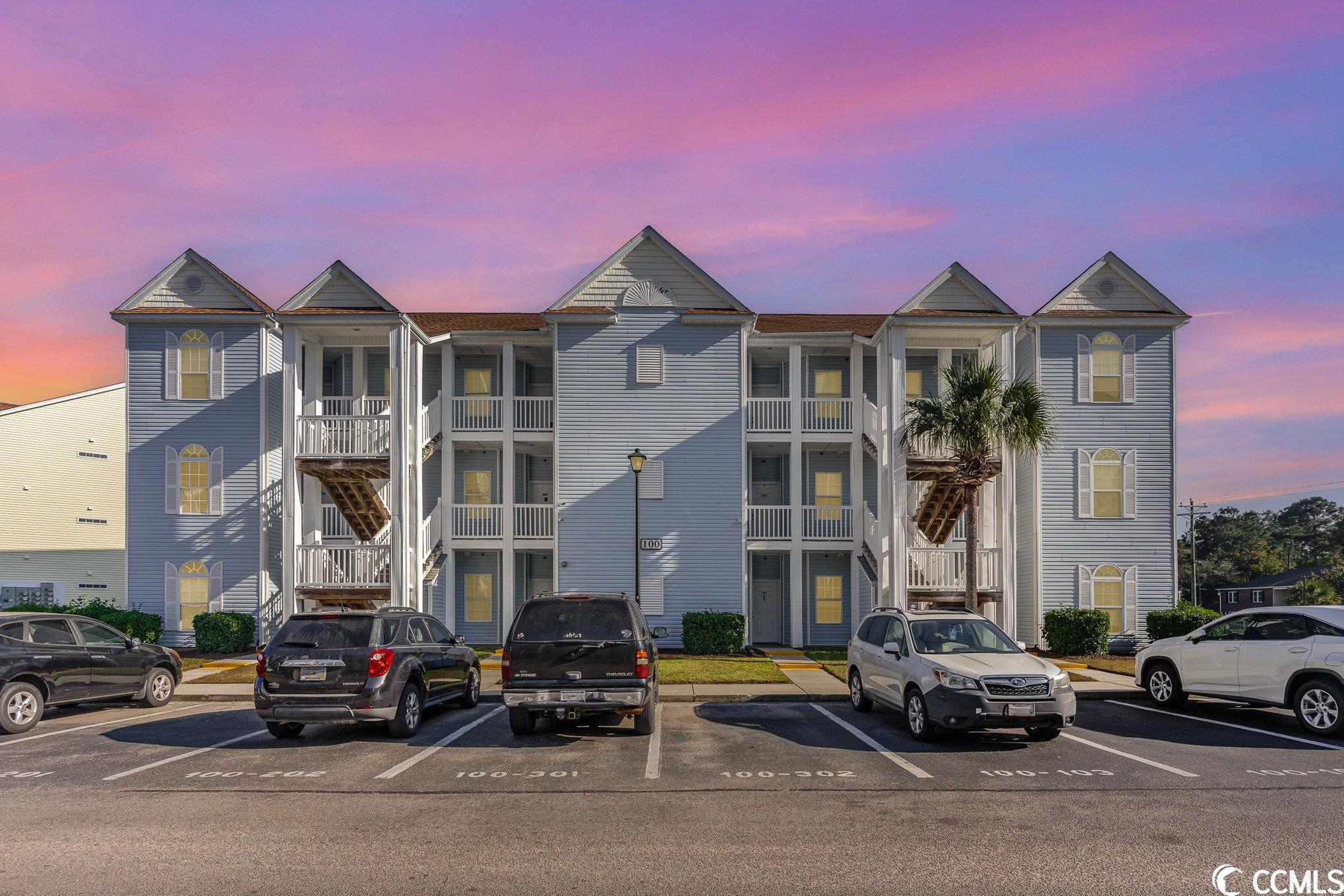 100 Fountain Pointe Ln. UNIT #304 Myrtle Beach, SC 29579