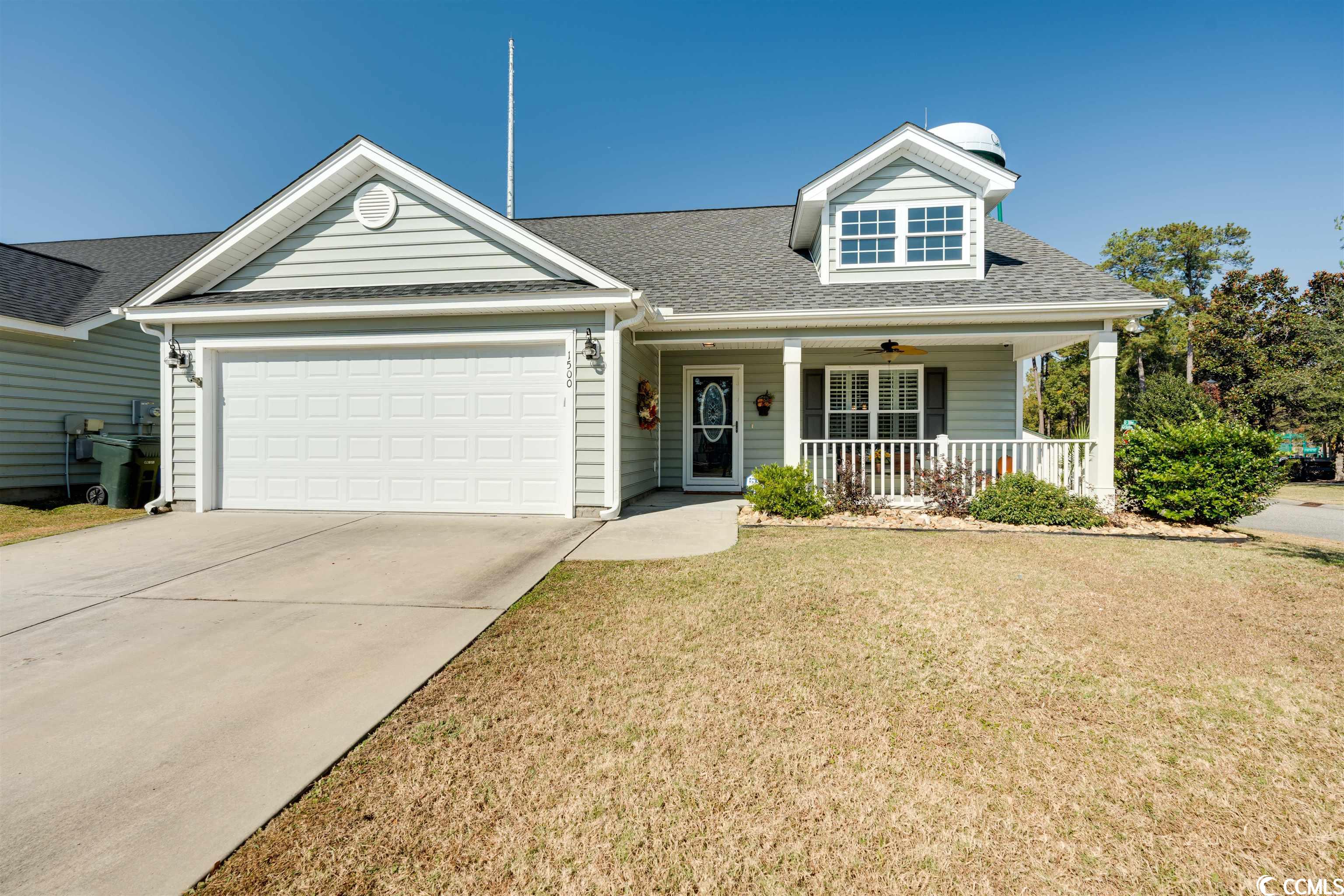 1500 Stilley Circle Conway, SC 29526