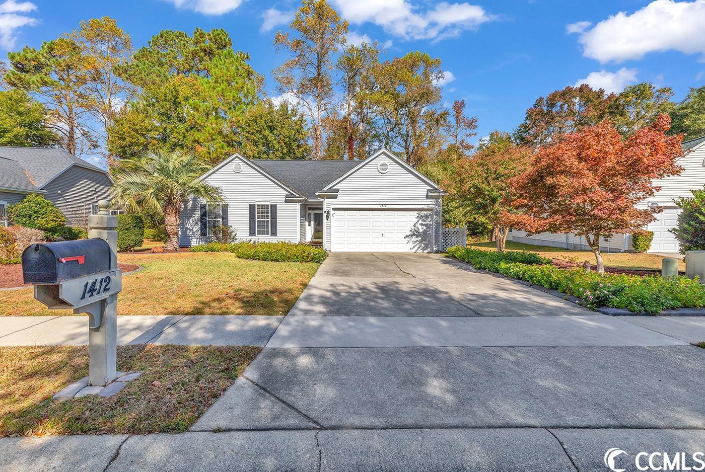 1412 Tradition Club Dr. Pawleys Island, SC 29585