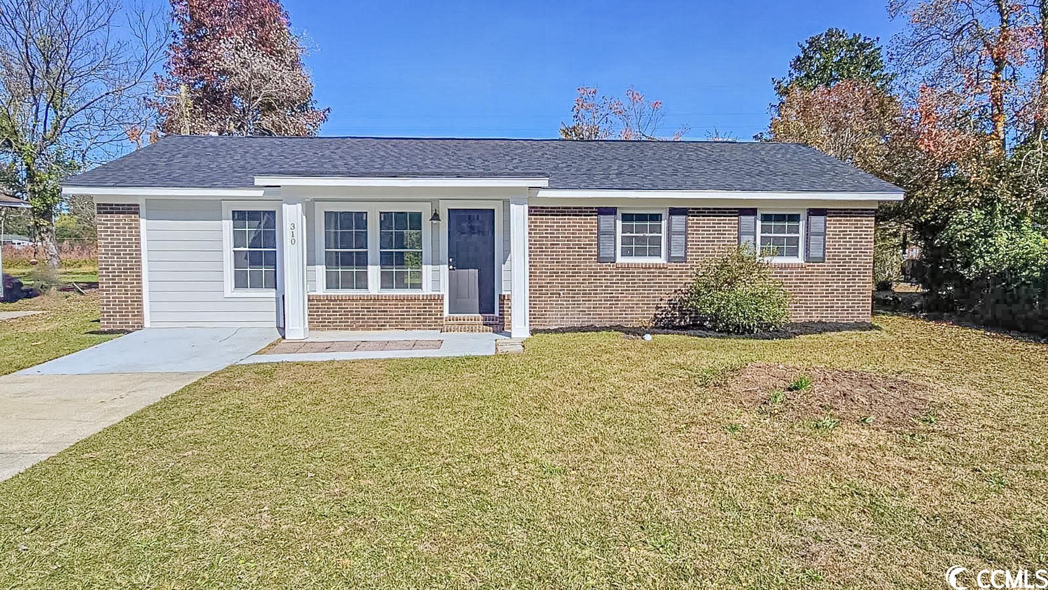 310 Cedar Ln. Conway, SC 29527