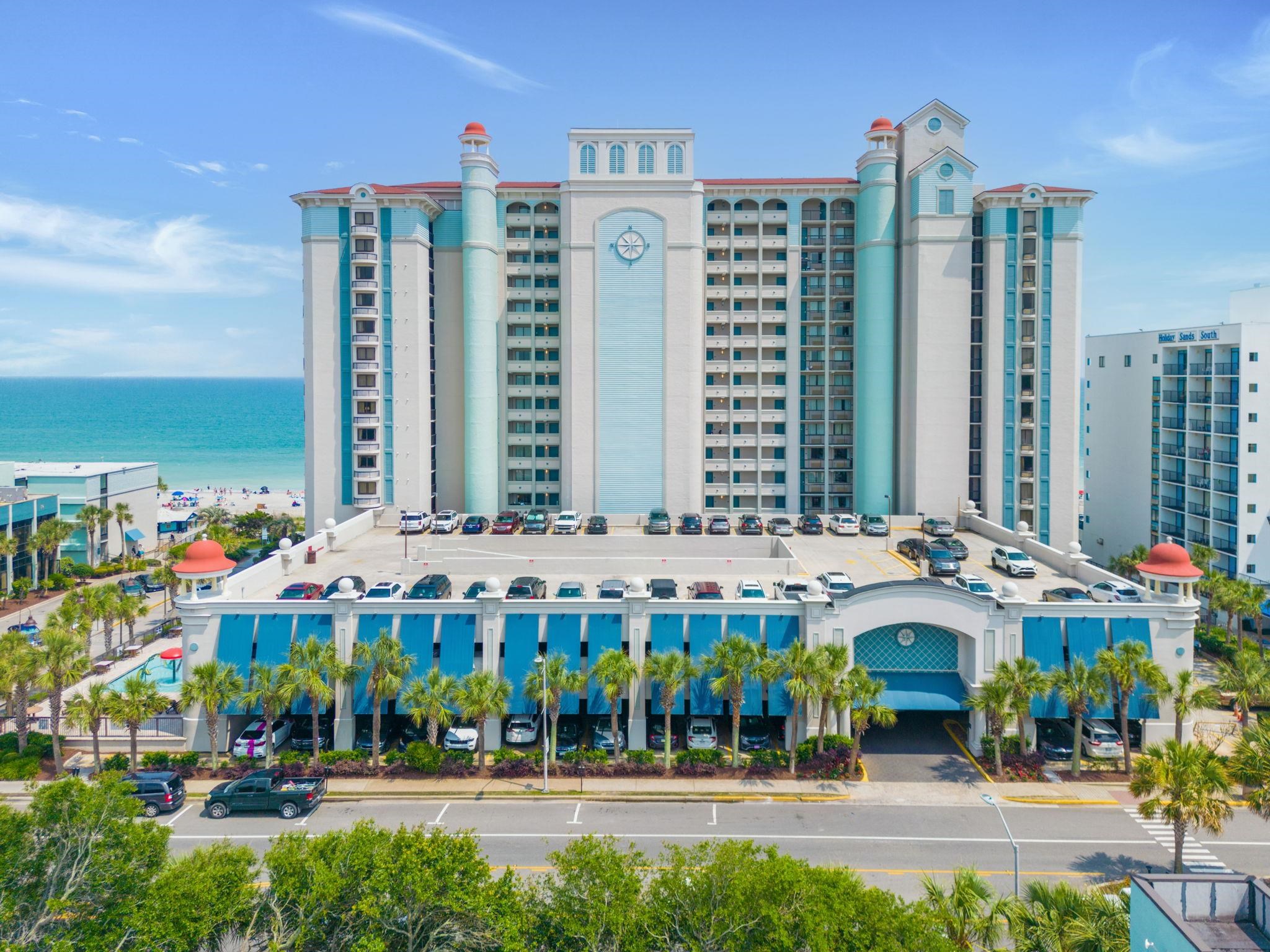 2401 Ocean Blvd. S UNIT #751 Myrtle Beach, SC 29577