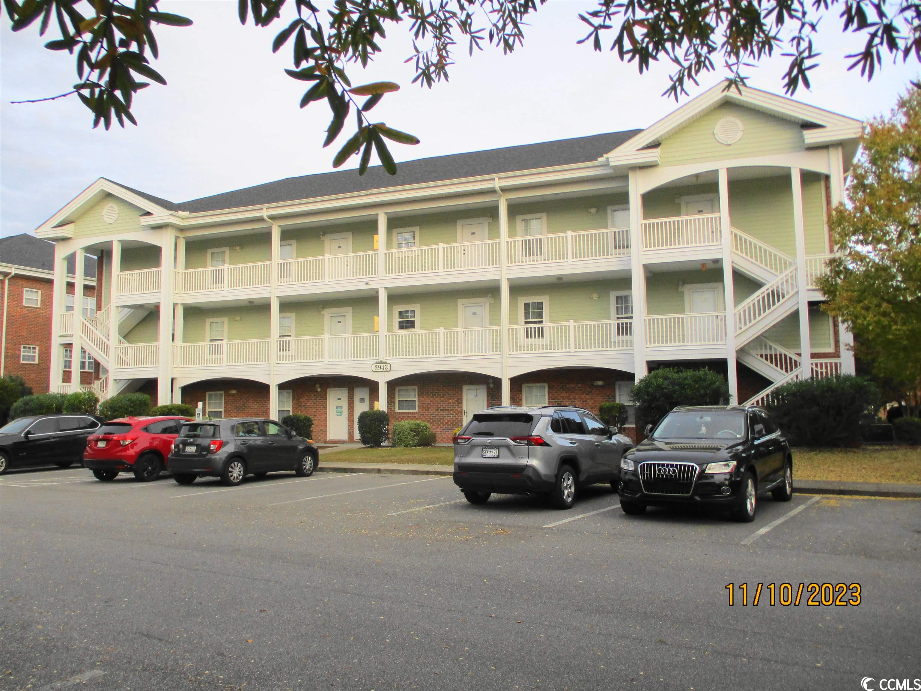 3943 Gladiola Ct. UNIT #103 Myrtle Beach, SC 29588