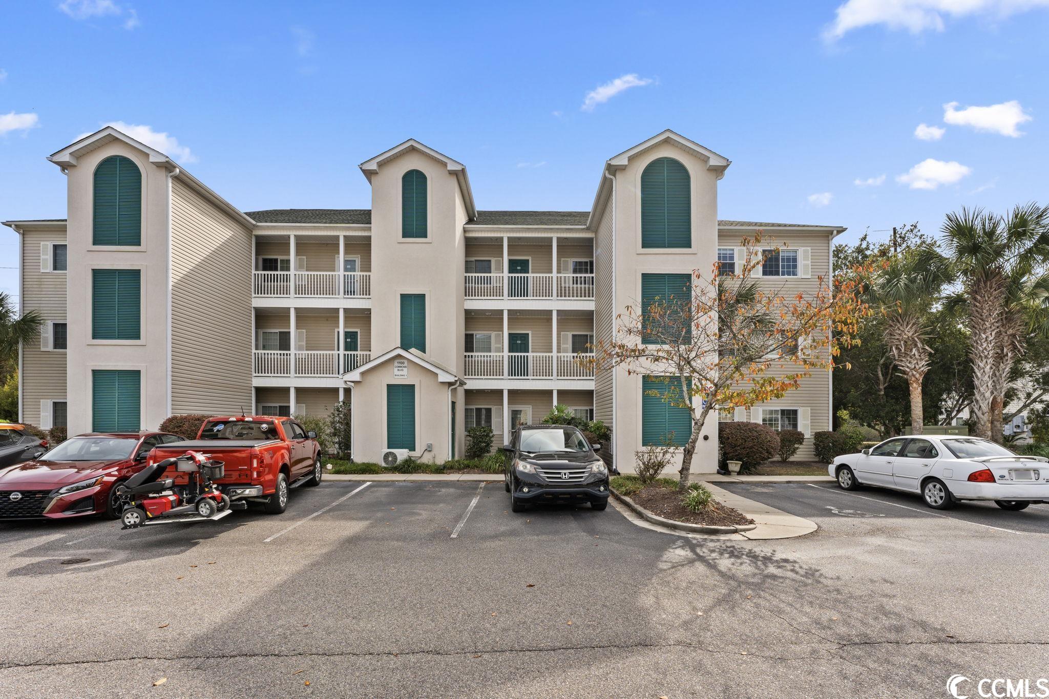 1100 Commons Blvd. UNIT #103 Myrtle Beach, SC 29572