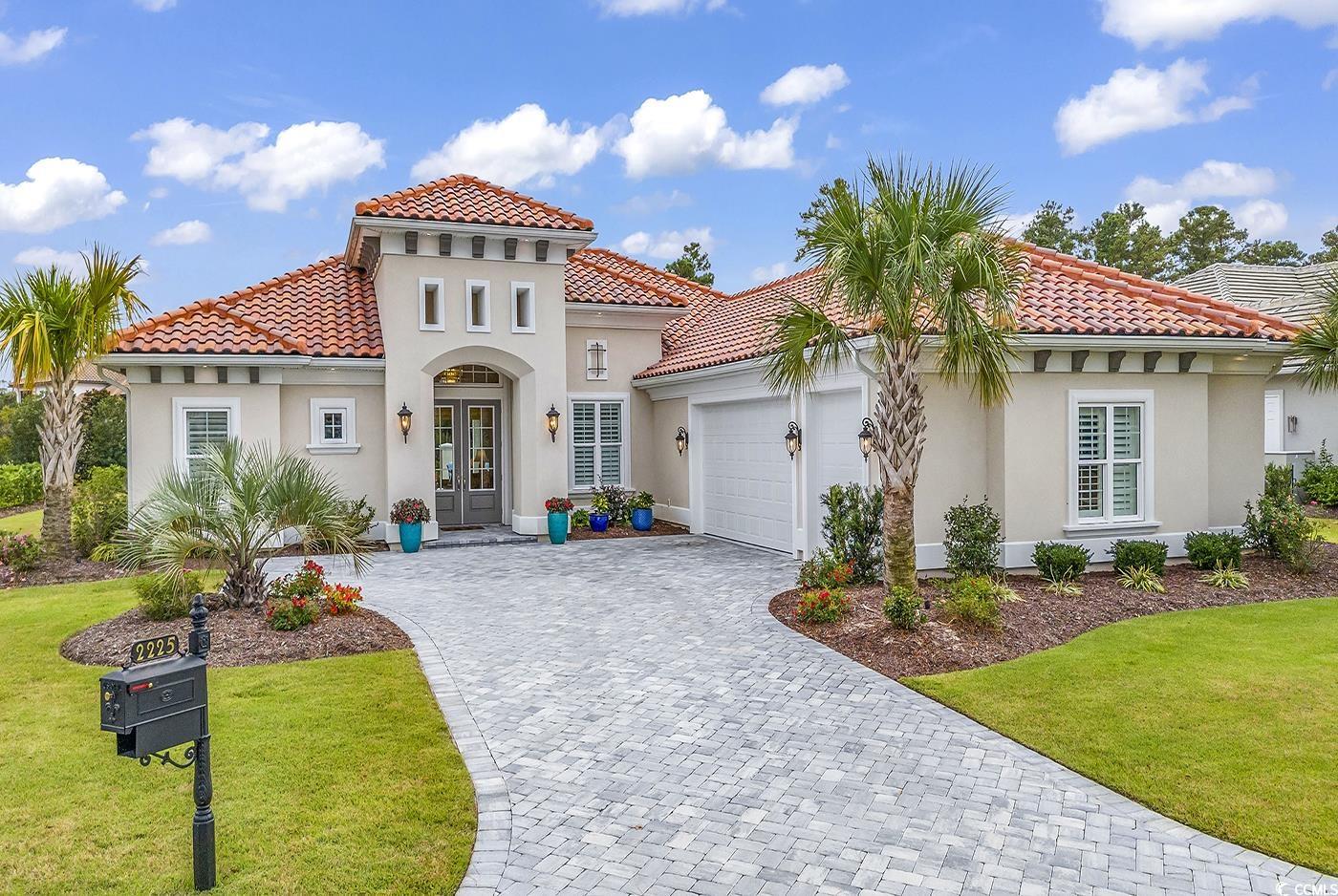 2225 Macerata Loop Myrtle Beach, SC 29579