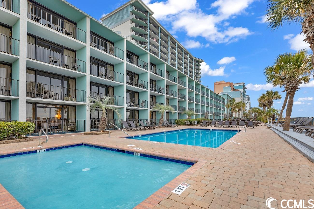 2311 S Ocean Blvd. UNIT #436 Myrtle Beach, SC 29577