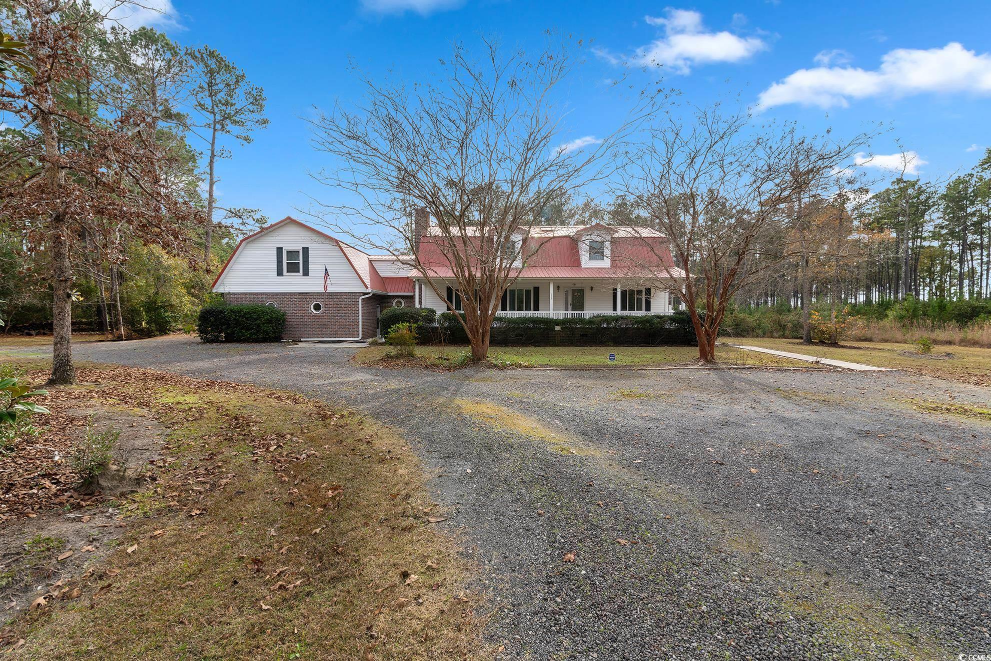 4039 Walker Rd. Georgetown, SC 29440