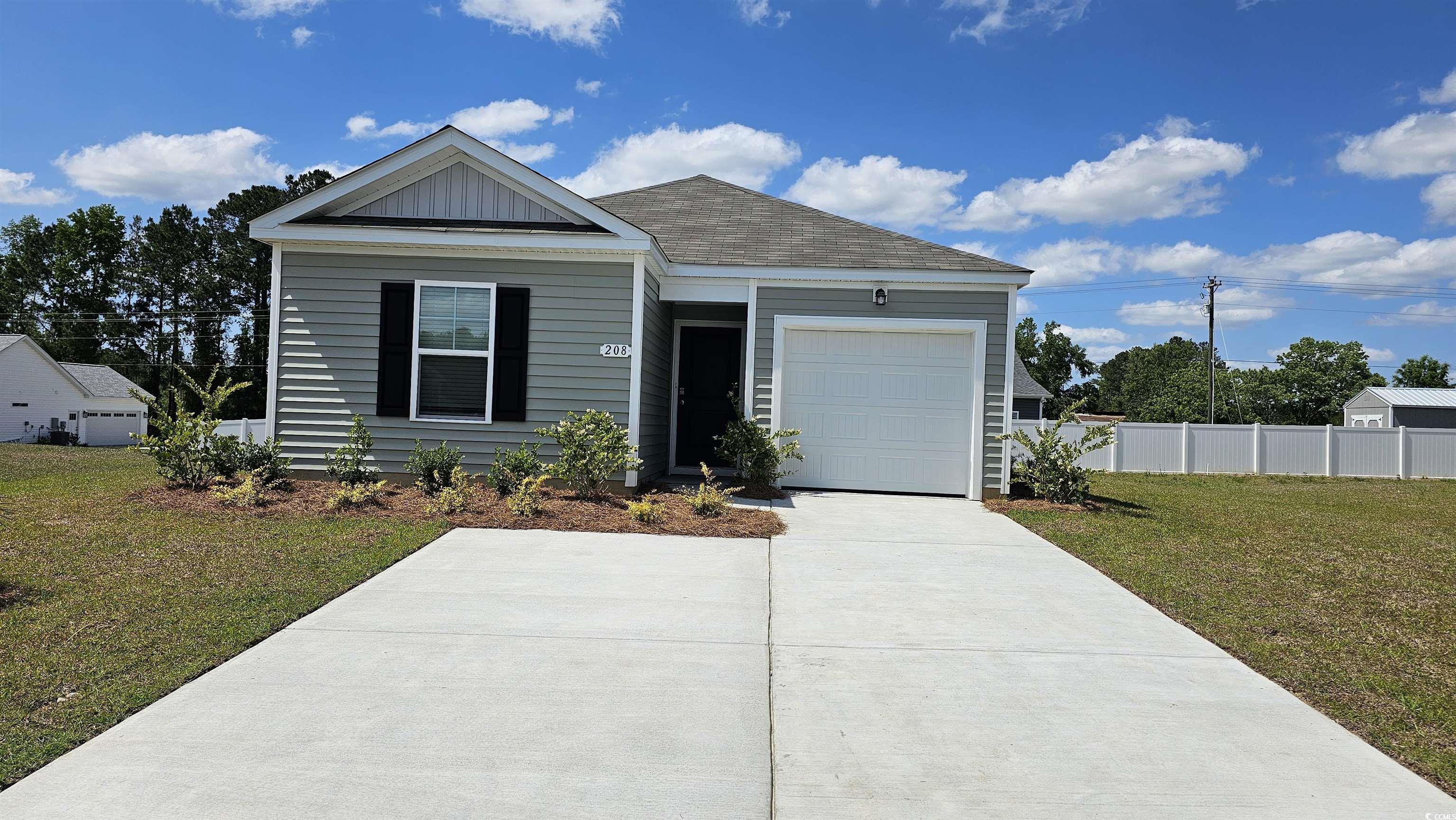 208 Harvest Ridge Way Conway, SC 29527