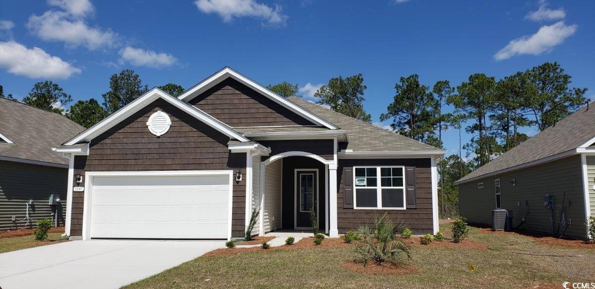 new phase now selling in heather glen! the popular eaton floorplan is now available in our natural gas community where you will enjoy a spacious clubhouse with sprawling verandas, impressive swimming pool, conditioned fitness center, fenced dog park, playground area, and blueberry garden! this one level home has an open concept design with a show stopper kitchen, perfect for family living and entertaining! granite countertops, stainless whirlpool appliances including a gas range, 10' ceilings, beautiful lvp flooring throughout the main living areas! luxury owner's suite with tray ceiling and en suite bath featuring a large double vanity, 5' tiled shower, and two linen closets. this home also boasts extended garage for extra storage and a spacious rear covered porch. it gets better- this is america's smart home! control the thermostat, front door light and lock, and video doorbell from your smartphone or with voice commands to alexa.  *photos are of a similar eaton home.  (home and community information, including pricing, included features, terms, availability and amenities, are subject to change prior to sale at any time without notice or obligation. square footages are approximate. pictures, photographs, colors, features, and sizes are for illustration purposes only and will vary from the homes as built. equal housing opportunity builder.)