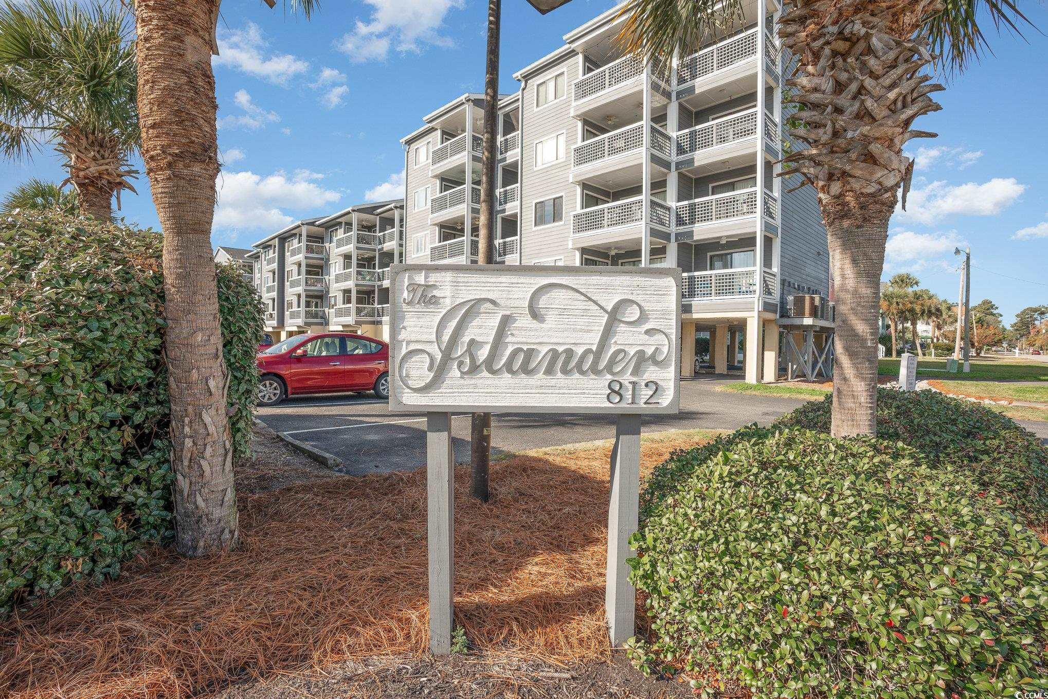 consider this unique opportunity to invest in a charming 2-bedroom condo at the islander in surfside beach, south carolina. this coastal haven promises not just a property but a lifestyle investment. imagine your tenants waking up steps away from the beautiful beach—an enticing feature for consistent occupancy.  inside, the condo boasts carefully designed spaces with durable wood laminate floors, offering a warm and sophisticated atmosphere. the recently renovated kitchen, a culinary delight, enhances the property's appeal. the modern design, with a unique backsplash and sleek cabinets, ensures lasting tenant satisfaction.  but the investment allure doesn't end there. beyond the sliding doors lies an outdoor pool and that extends the coastal lifestyle, enhancing property value. whether tenants are enjoying the relaxing ambiance or savoring the atmosphere from the first-floor sanctuary, this condo transcends being just a residence; it's an invitation to a life where luxury meets leisure.  this is more than a property; it's an investment in a lifestyle. your opportunity to tap into the coastal retreat market at the islander awaits.