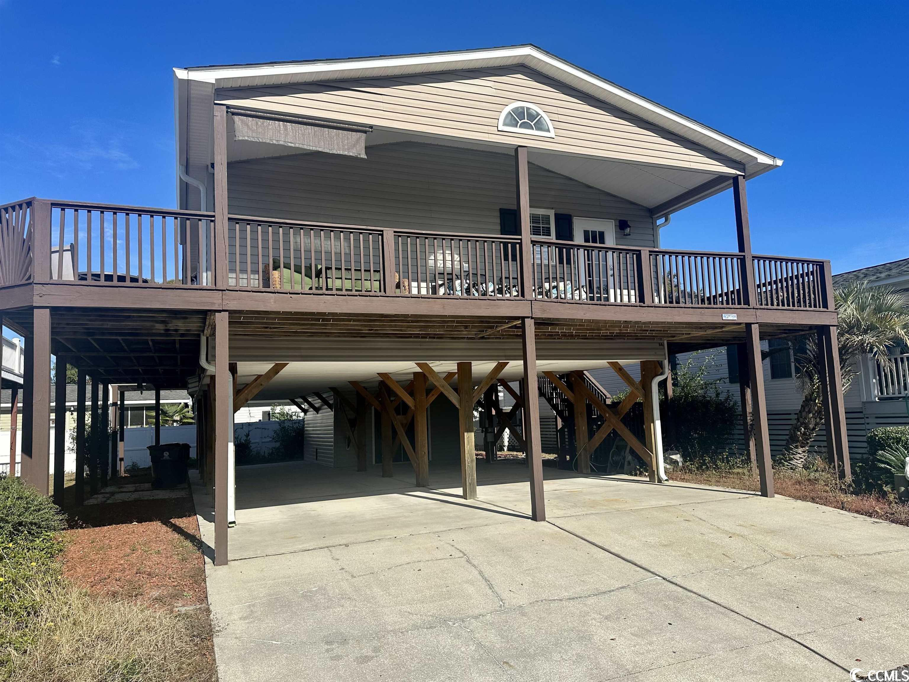 1572 Mason Circle Surfside Beach, SC 29575