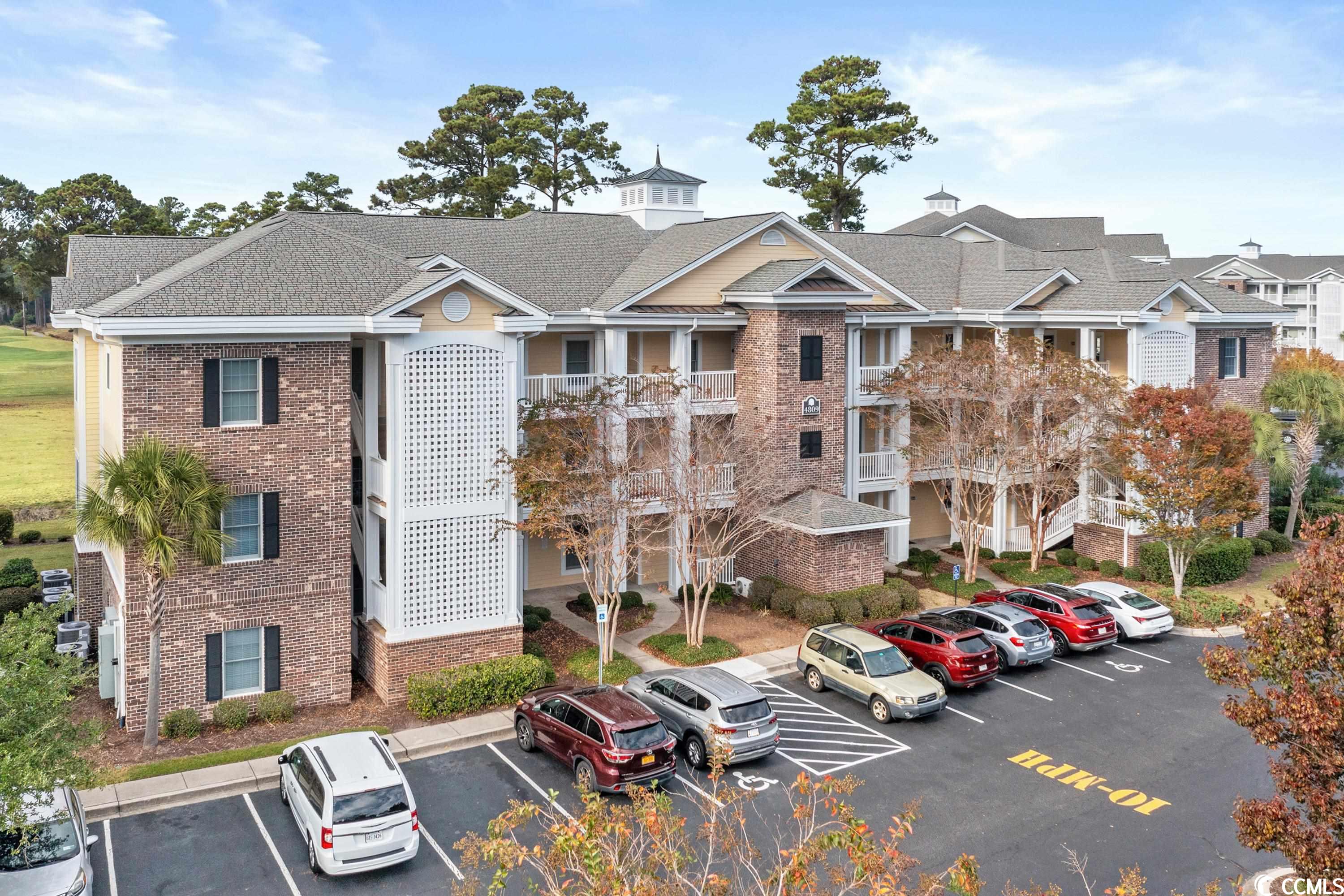 4809 Luster Leaf Circle UNIT #201 Myrtle Beach, SC 29577