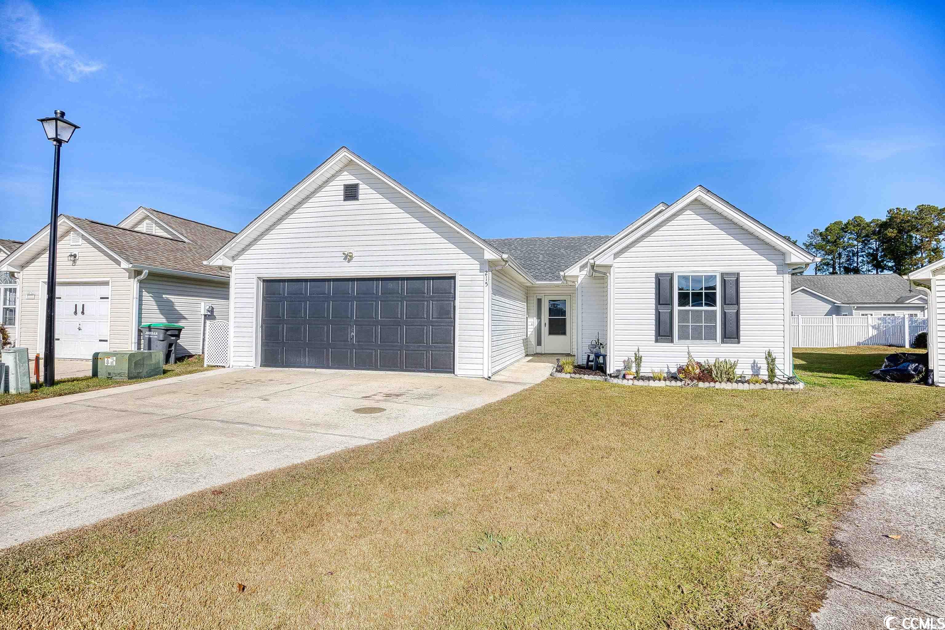 215 Forest Dr. Longs, SC 29568