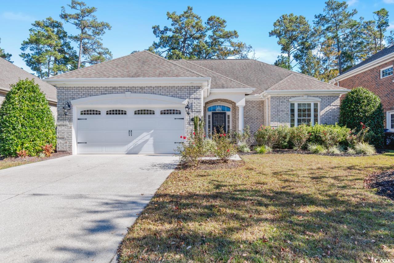 a meticulously crafted, fully furnished haven nestled in the prestigious cipriana park of the grande dunes development in myrtle beach, sc. this custom, all-brick residence boasts 3 bedrooms and 2 baths, offering a perfect blend of luxury and comfort.  upon entering, you're greeted by an open concept layout that seamlessly connects the living room, adorned with a cozy fireplace and hardwood floors, to the dining and kitchen area featuring elegant tile flooring. the kitchen is a culinary delight with like-new stainless steel appliances, granite countertops, a spacious pantry, and an abundance of natural light, creating an inviting space for both cooking and entertaining.  the master bedroom is a retreat in itself, generously proportioned and accompanied by a walk-in closet that caters to your storage needs. the master bathroom exudes sophistication with a tile shower, tile floors, a linen closet, double vanity sinks crowned with granite countertops, and an enclosed lavatory, providing a serene escape for relaxation.  the grande dunes ocean club is also available to residents. featuring mediterranean-style architecture, the ocean club offers residents private oceanfront access as well as a variety of dining experiences and entertainment opportunities.   this home is not just a residence; it's a lifestyle. with its thoughtful design, high-end finishes, and fully furnished interior, 938 monterrosa dr. offers a turnkey living experience in one of myrtle beach's most coveted neighborhoods. don't miss the opportunity to make this impeccable property your own and indulge in the epitome of coastal living.