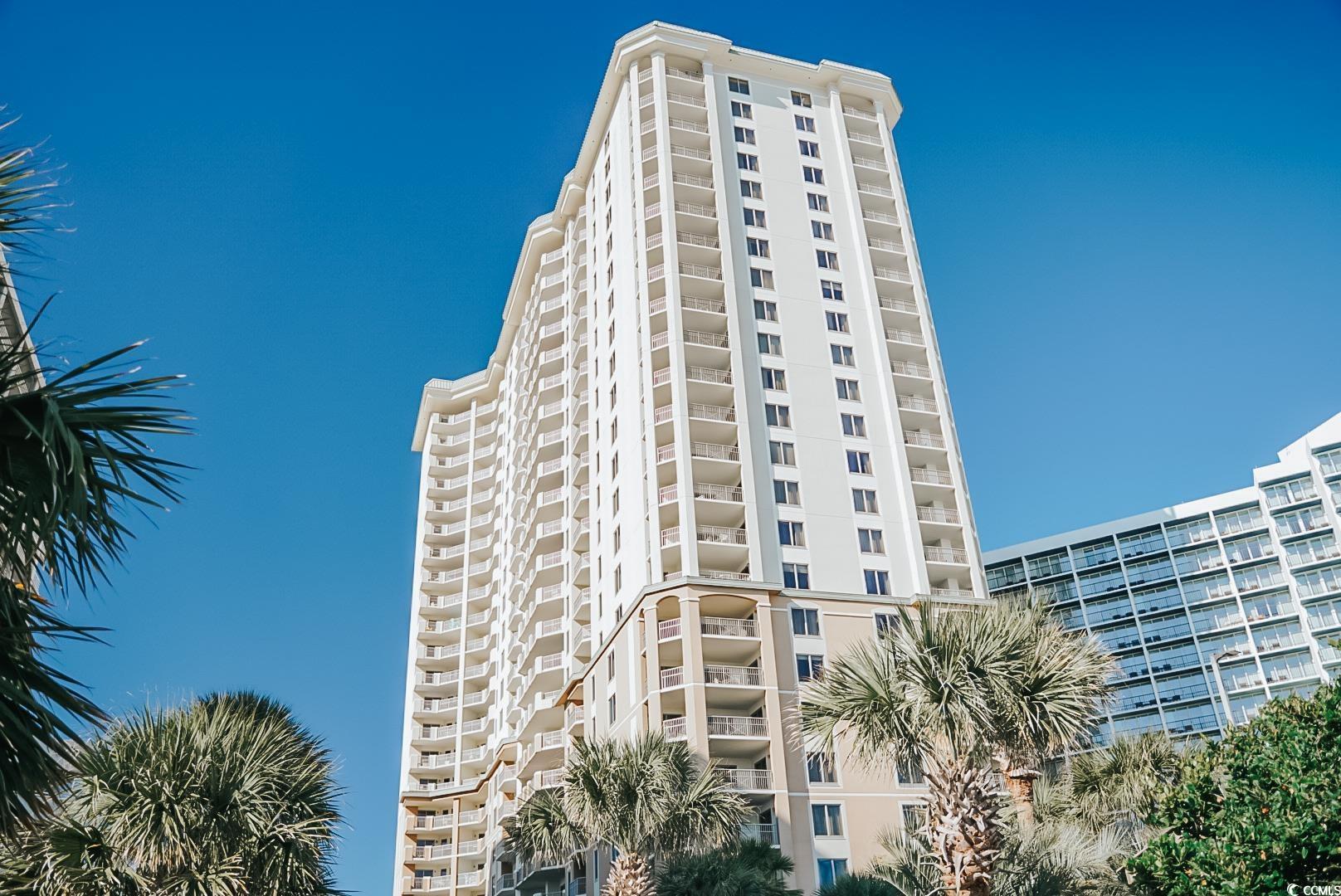 9994 Beach Club Dr. UNIT #504 Myrtle Beach, SC 29572