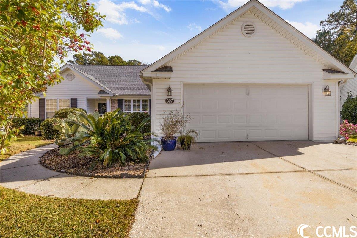 327 Chastain Ct. Murrells Inlet, SC 29576