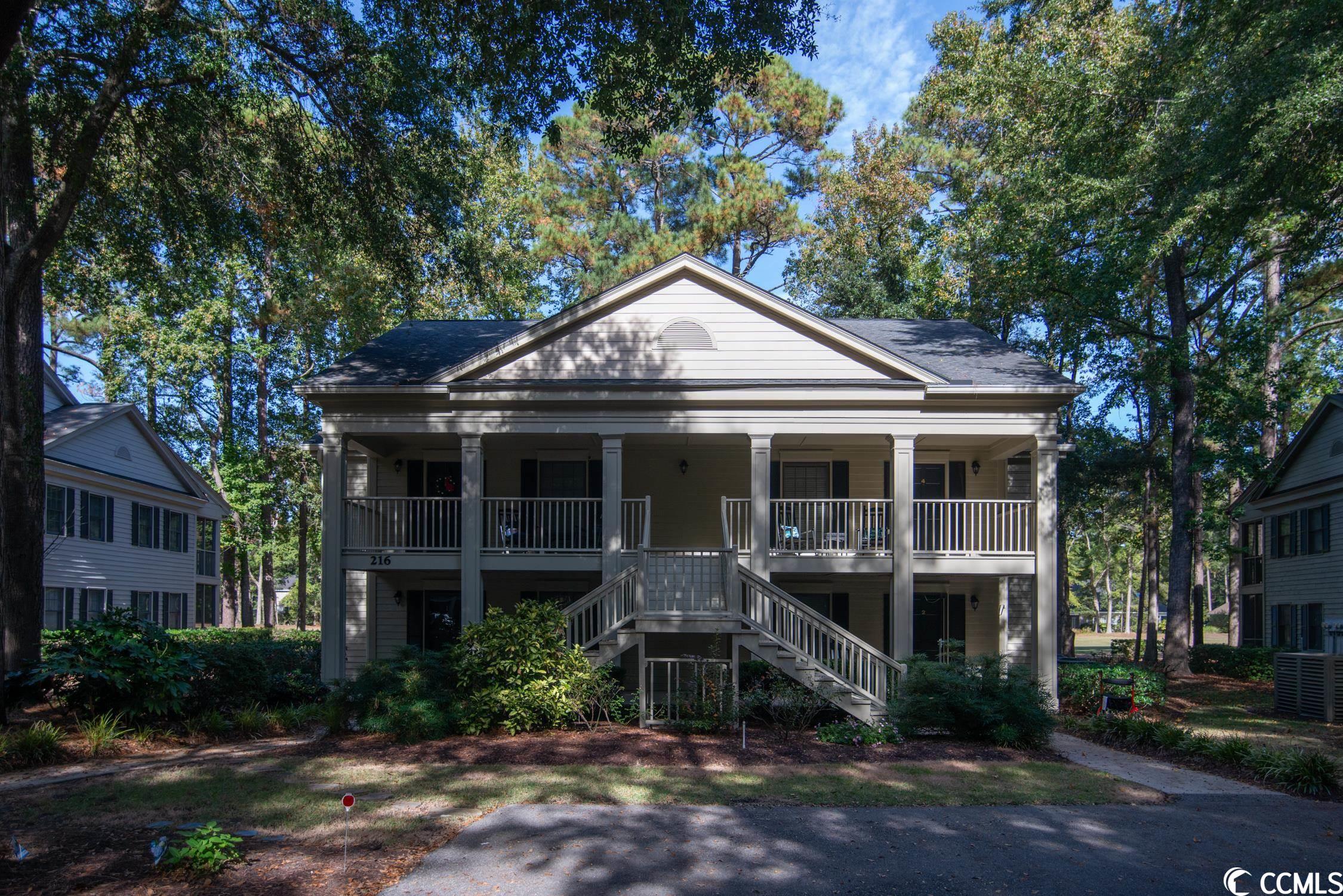 216 Stillwood Dr. UNIT #4 Pawleys Island, SC 29585